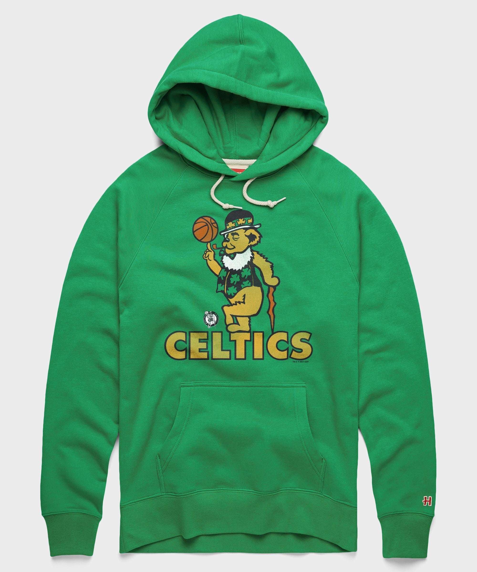 NBA x Grateful Dead x Celtics Hoodie