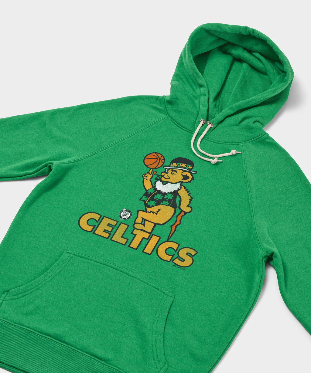 NBA x Grateful Dead x Celtics Hoodie