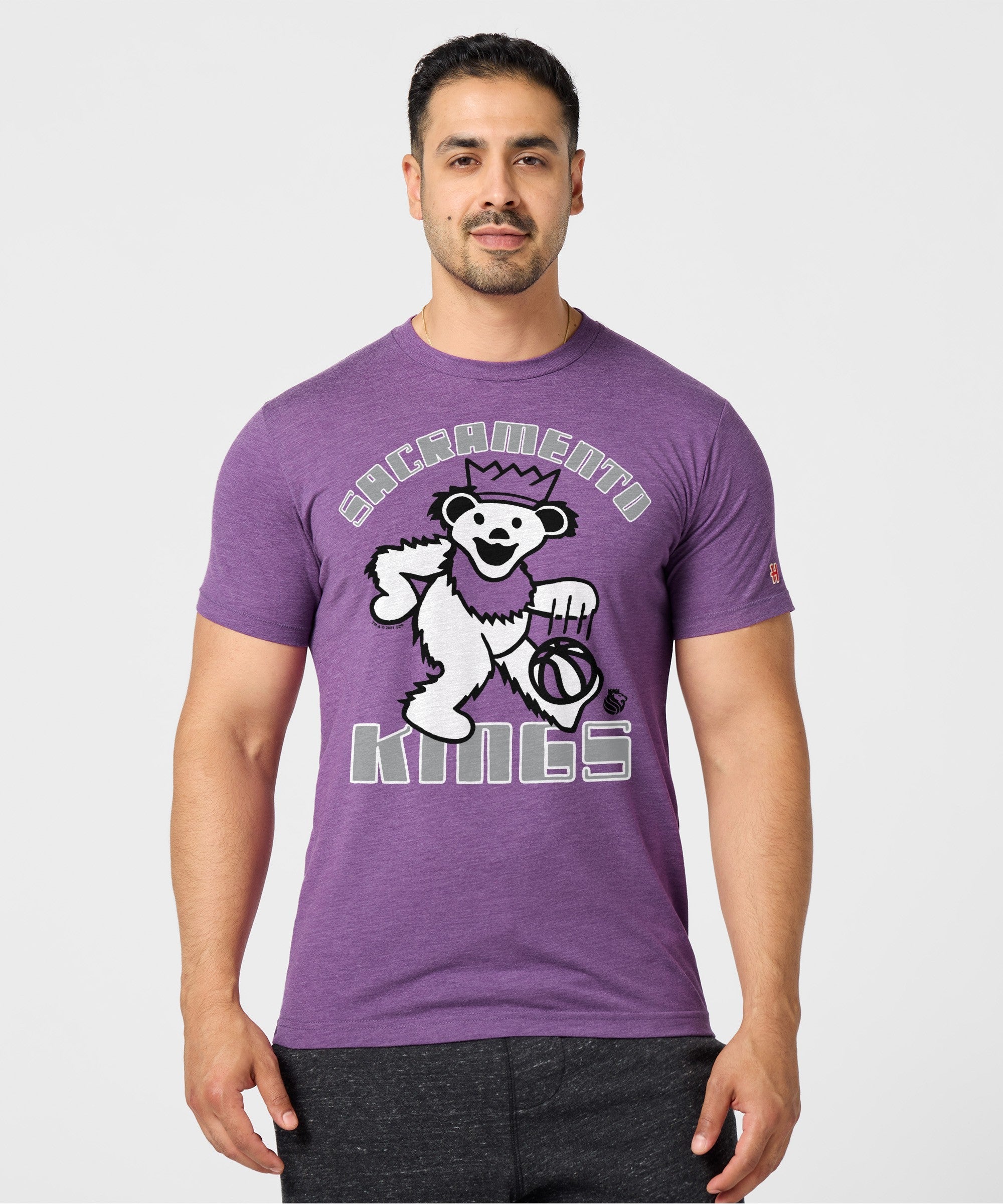 NBA x Grateful Dead x Kings