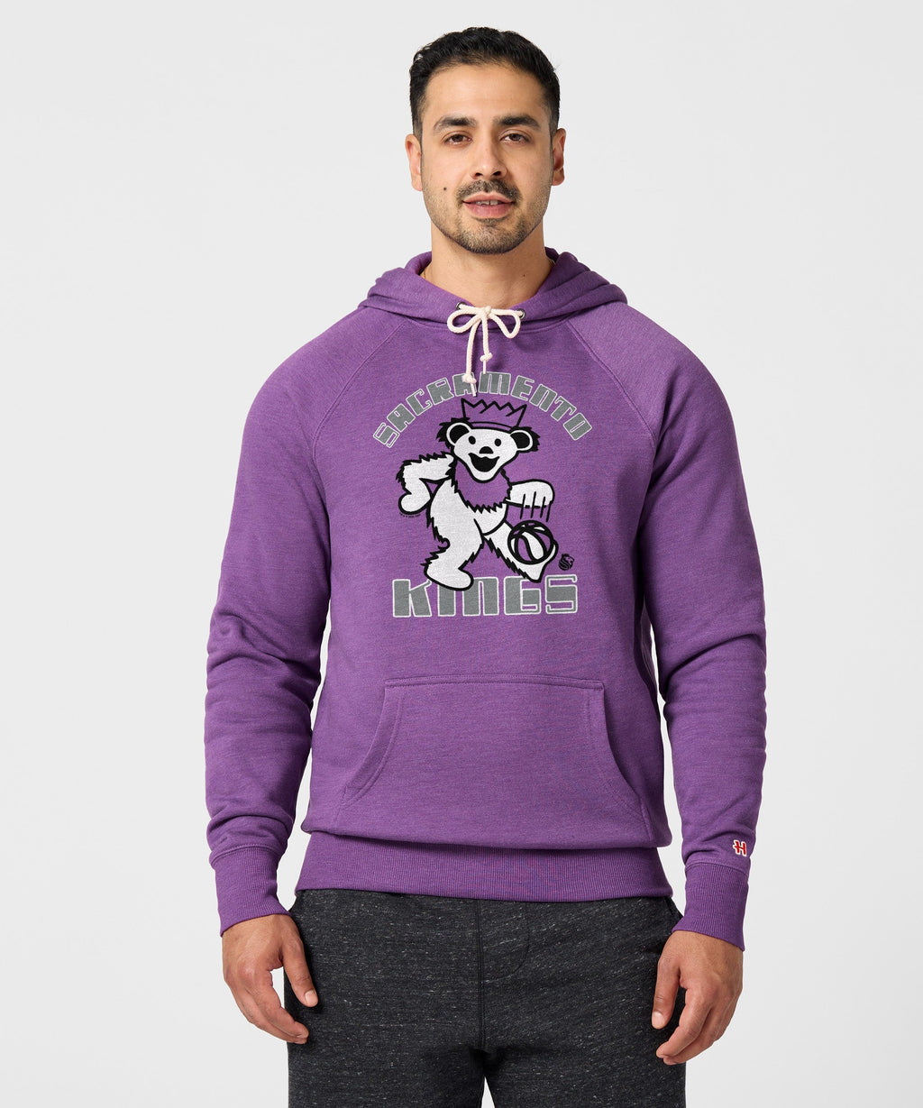 NBA x Grateful Dead x Kings Hoodie