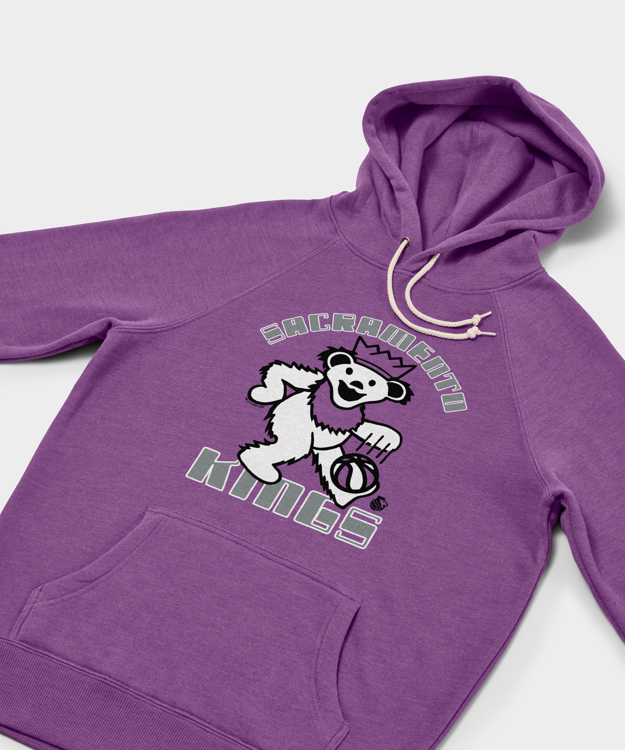 NBA x Grateful Dead x Kings Hoodie