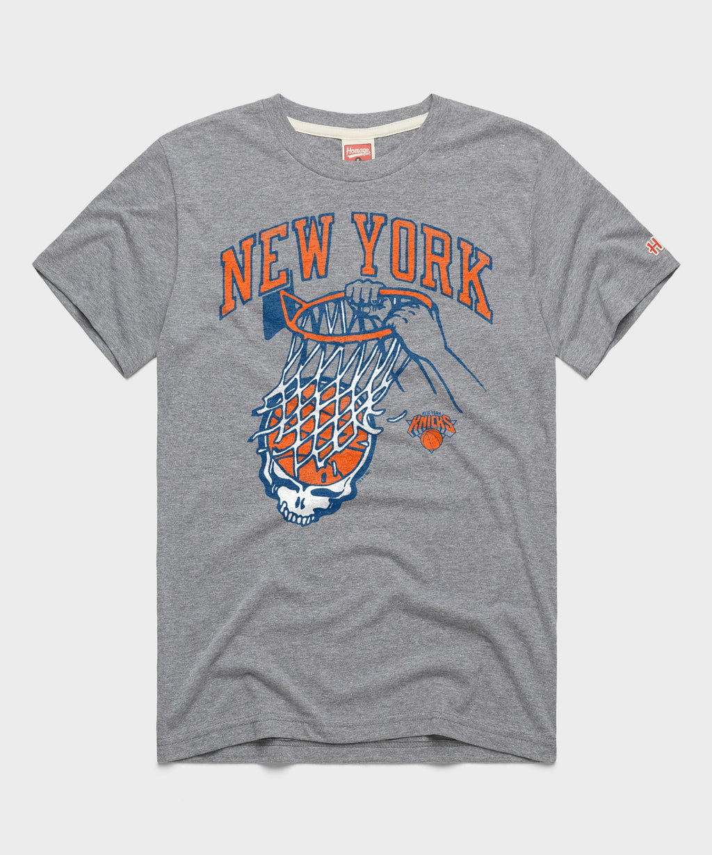 NBA x Grateful Dead x Knicks