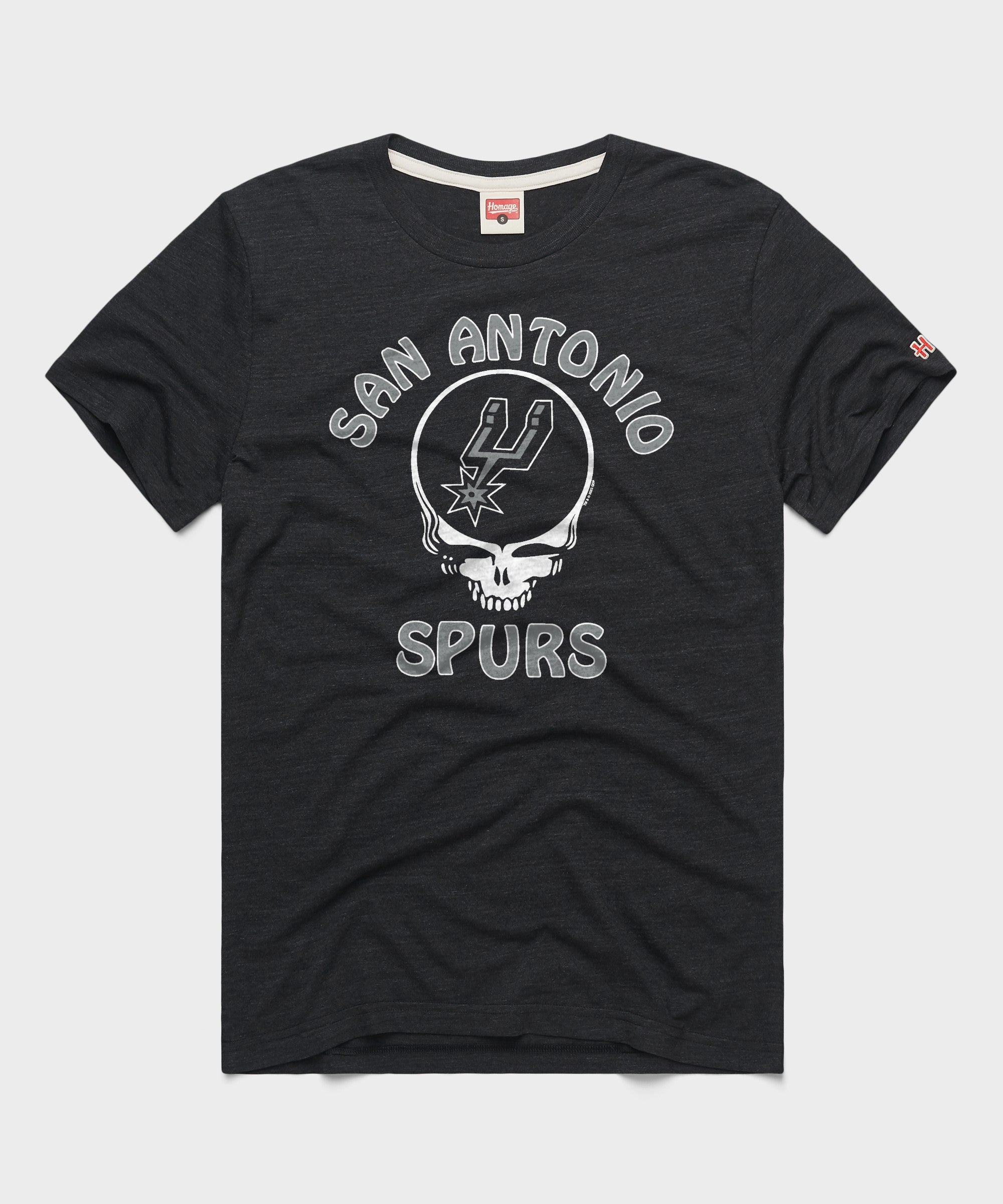 NBA x Grateful Dead x Spurs