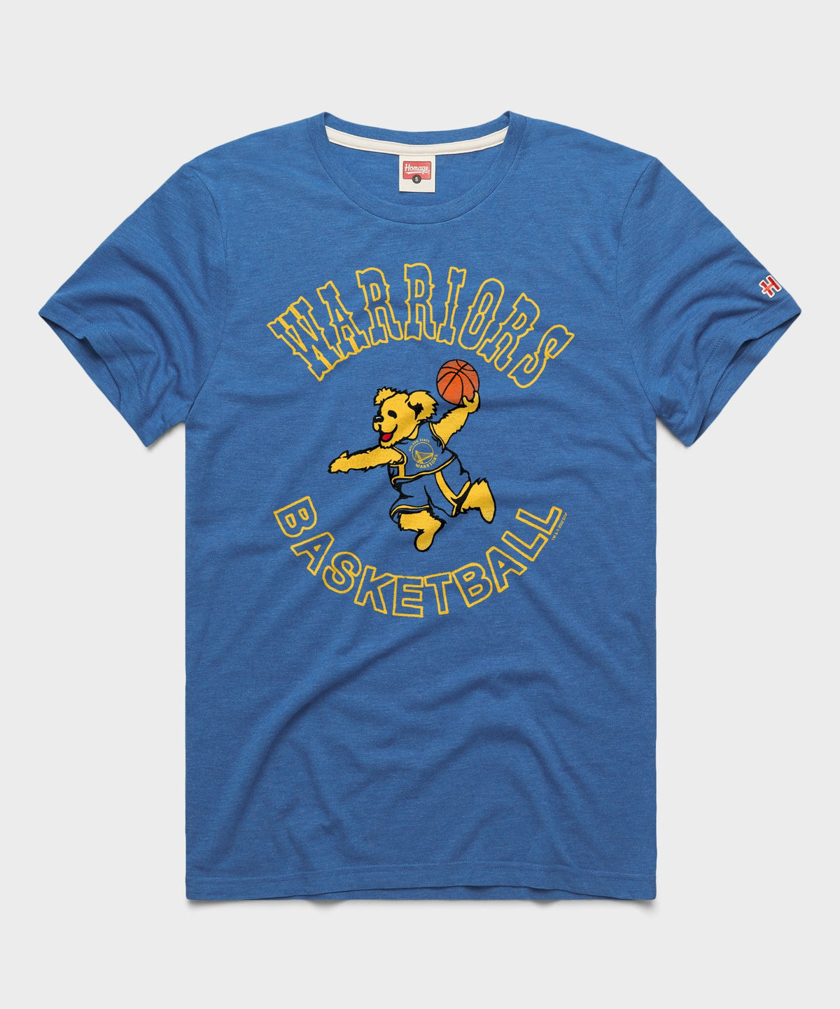 NBA x Grateful Dead x Warriors