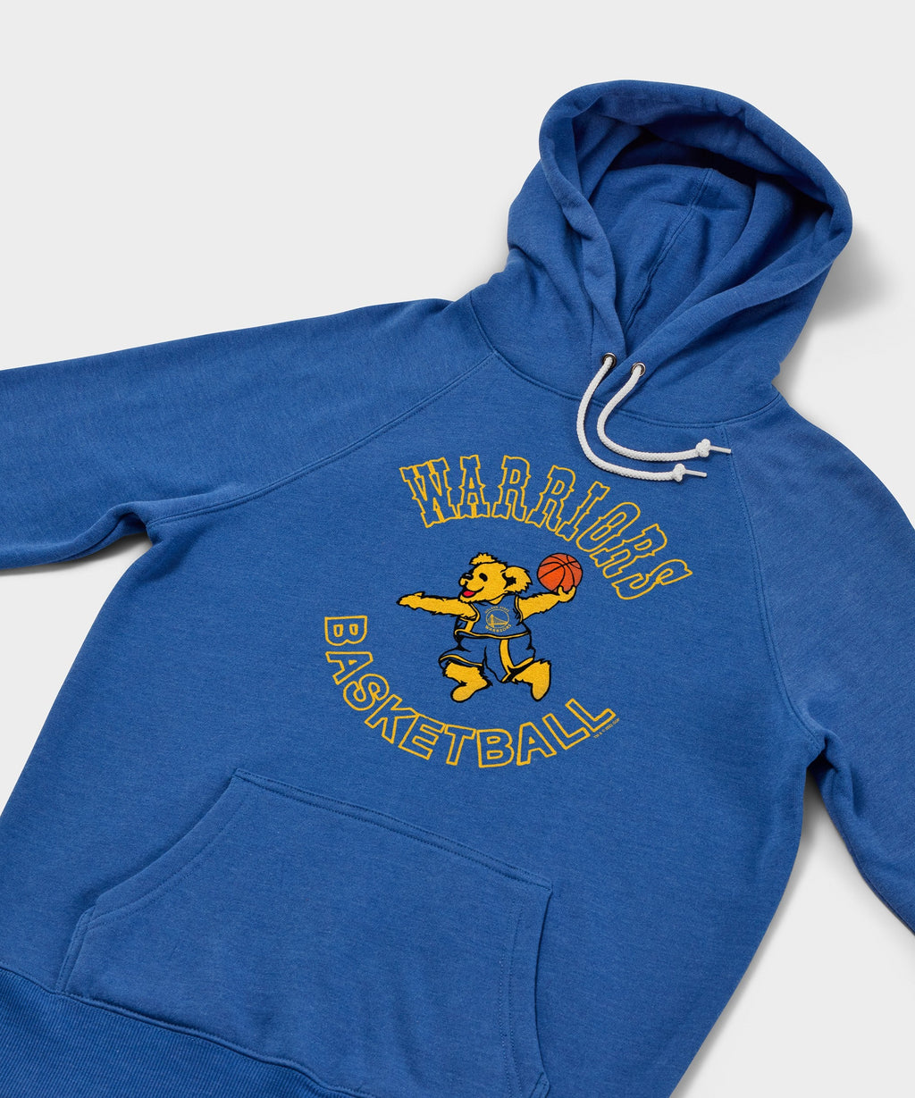 NBA x Grateful Dead x Warriors Hoodie