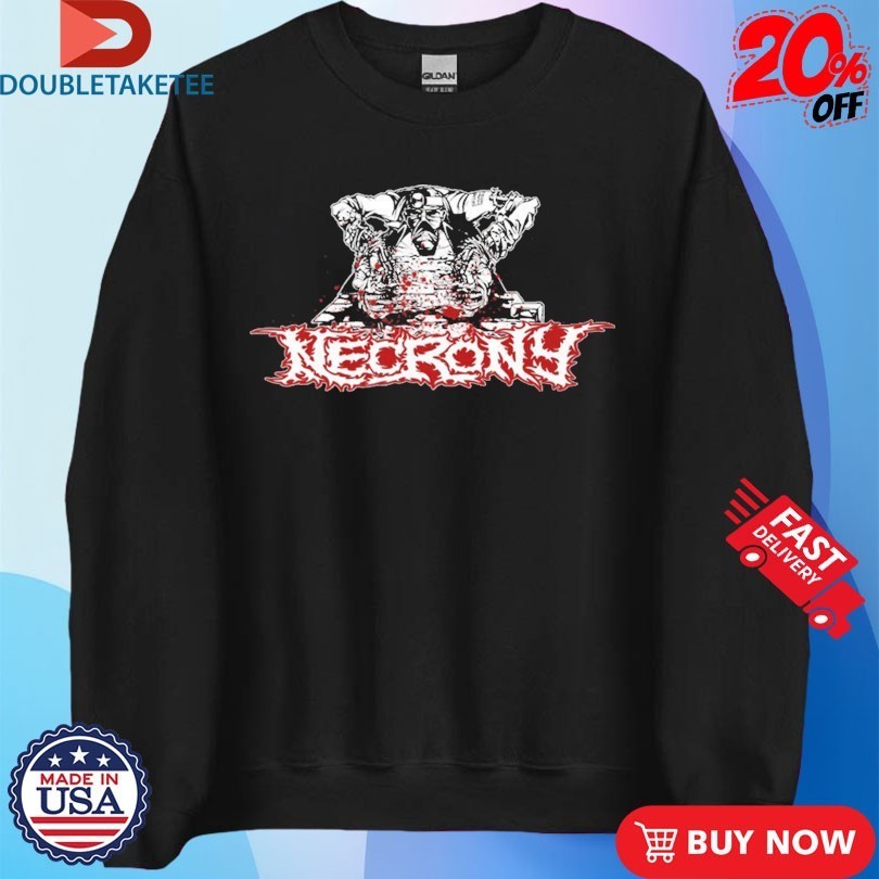 Necrony Headripper Shirts