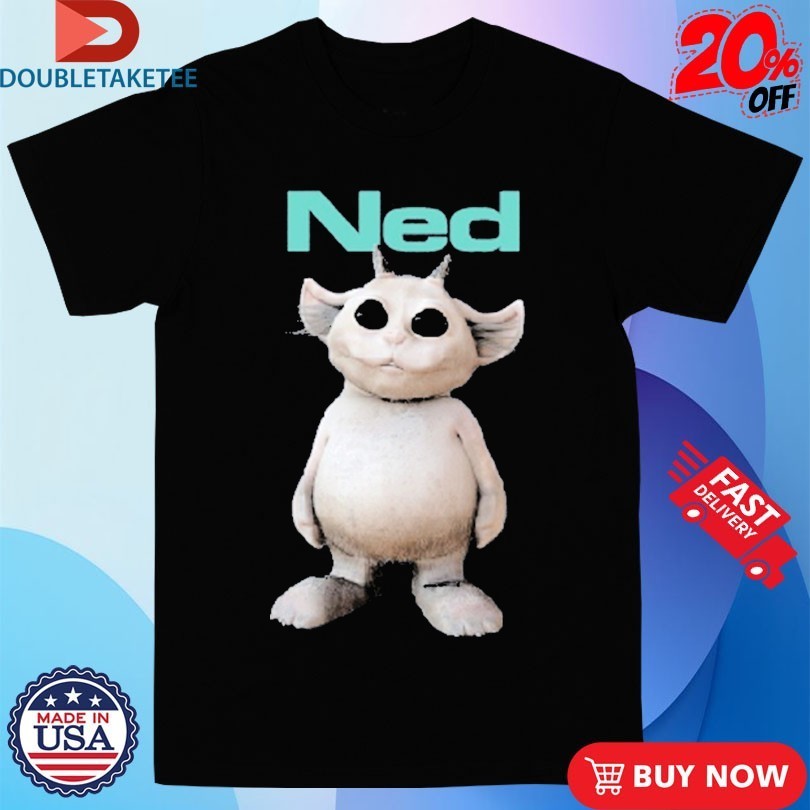 Ned Photo Shirts