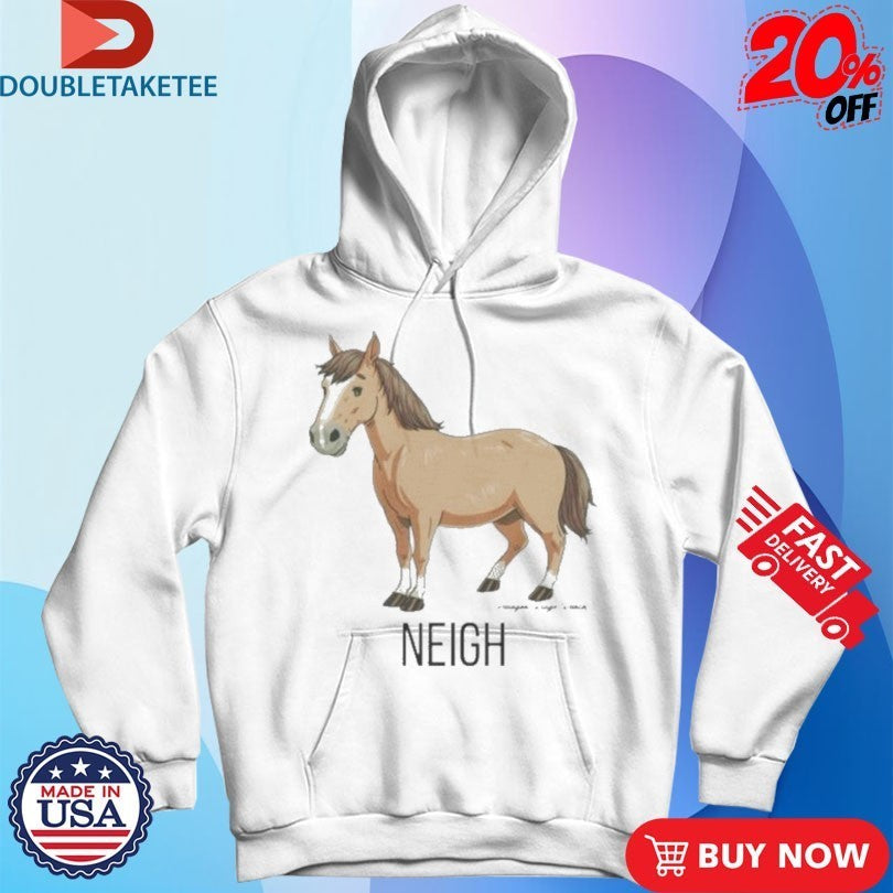 Neigh Horse Paragon Ridge Ranch Shirts