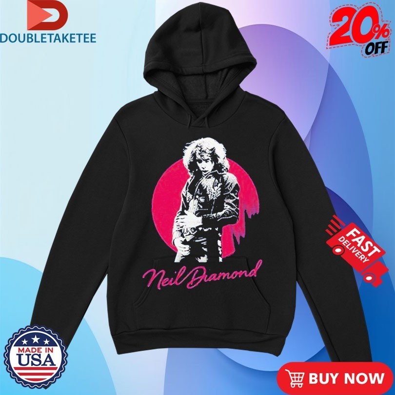 Neil Diamond Vintage Photo Shirts