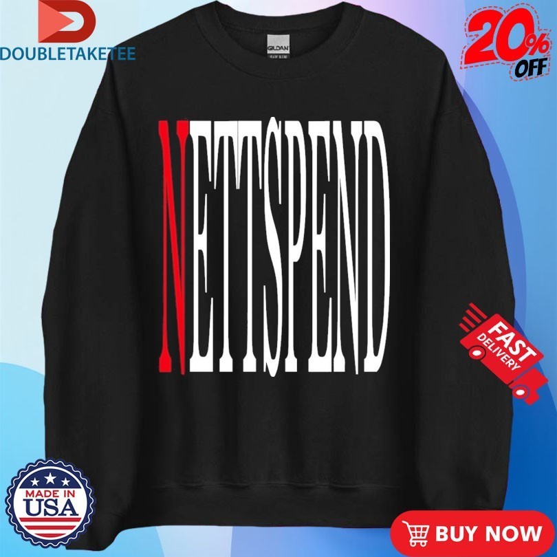 Nettspend Wordmark Shirts