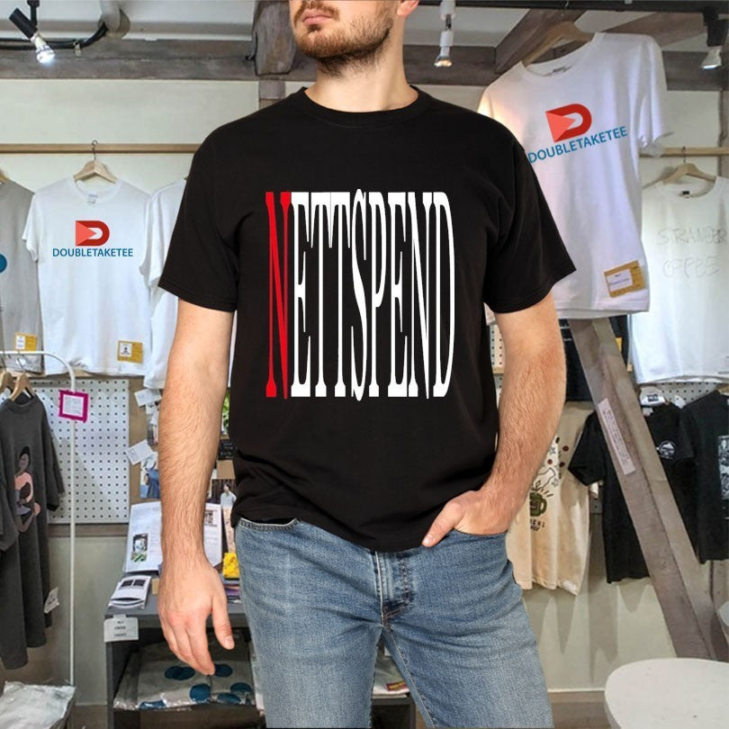 Nettspend Wordmark Shirts