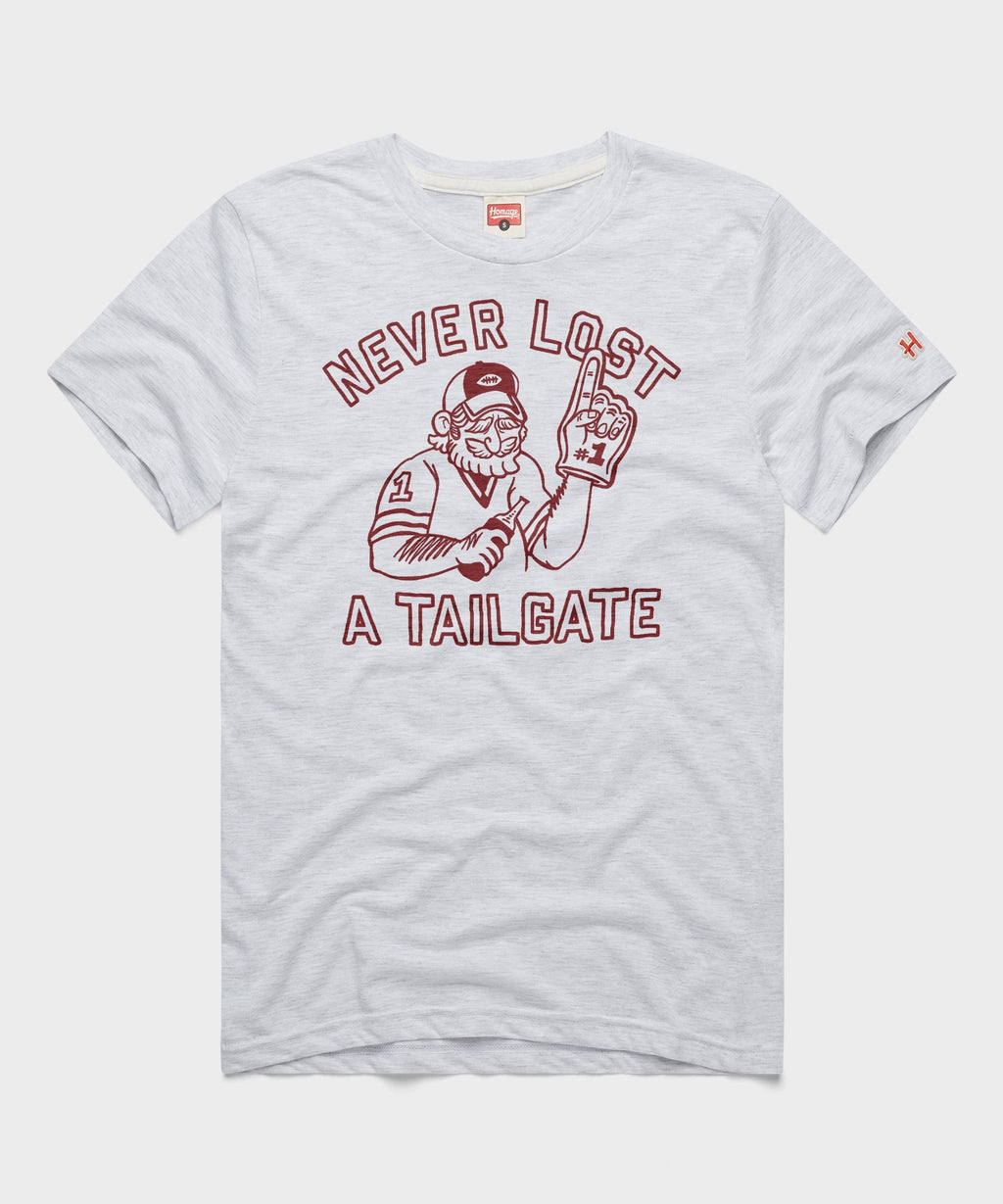 Never Lost A Tailgate