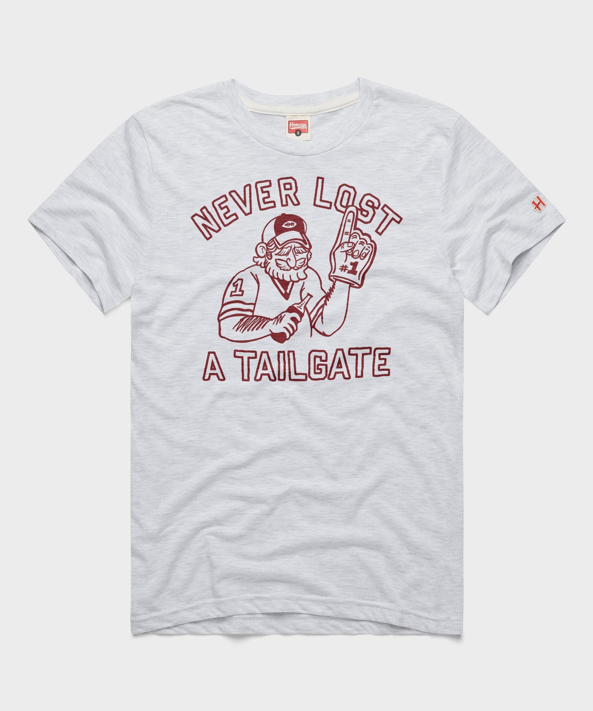 Never Lost A Tailgate