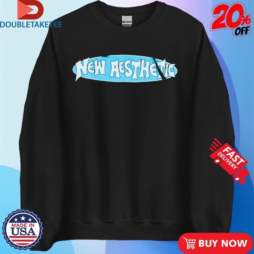 New Aesthetic Logo Shirts