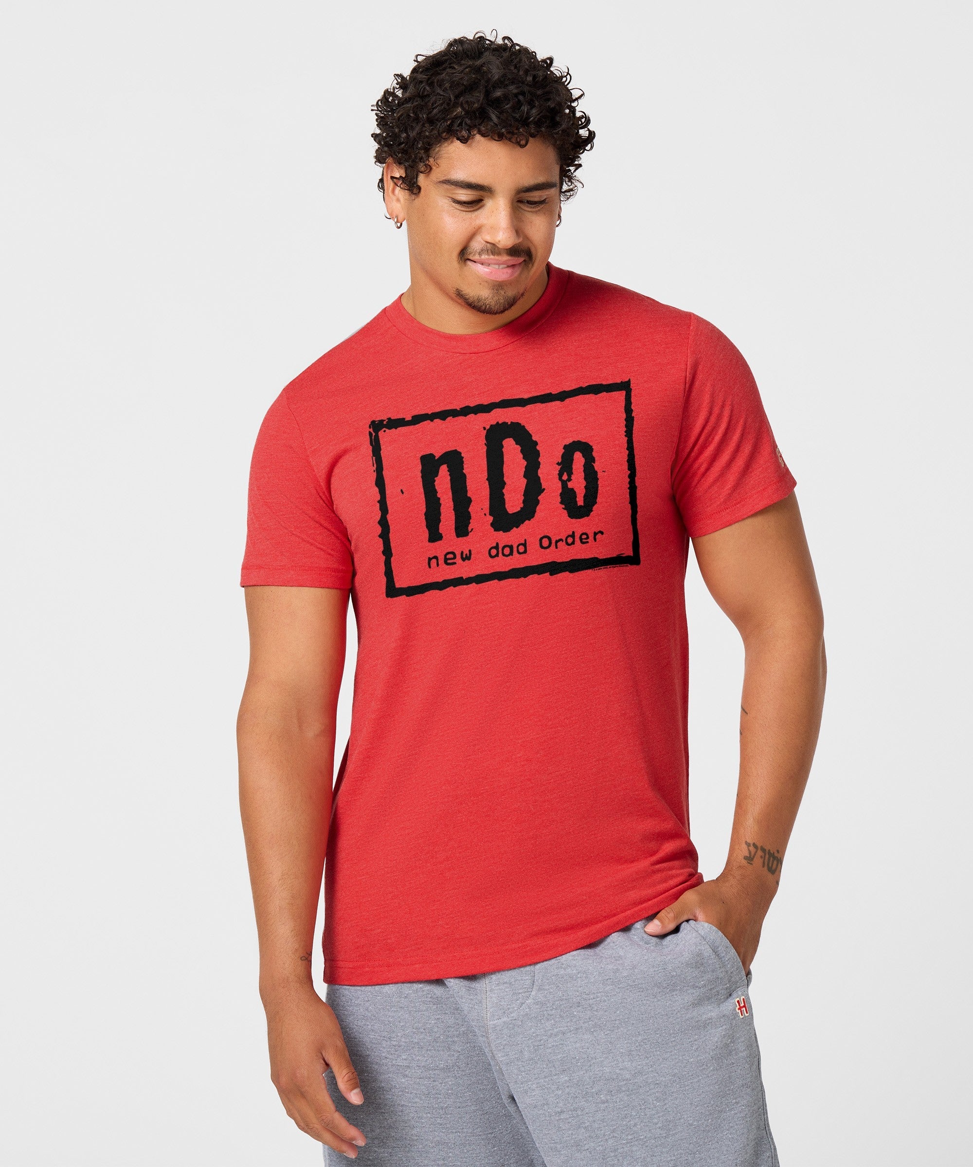 New Dad Order