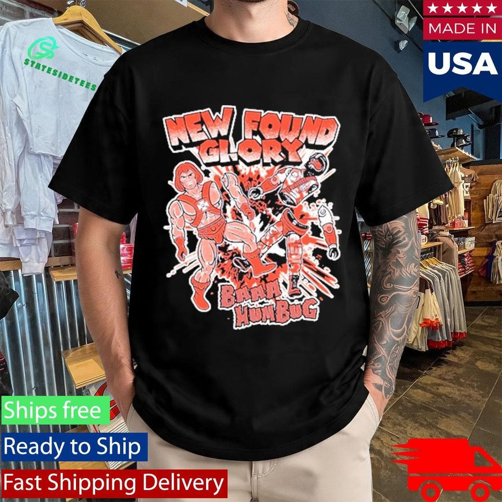 New Found Glory Toys Baaa Humbug Shirt