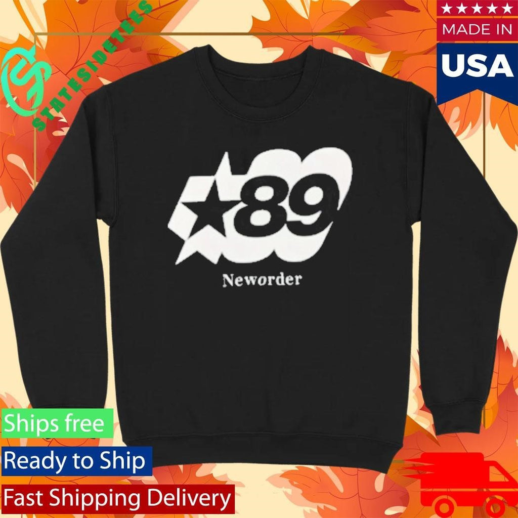 New Order 89 Shirt