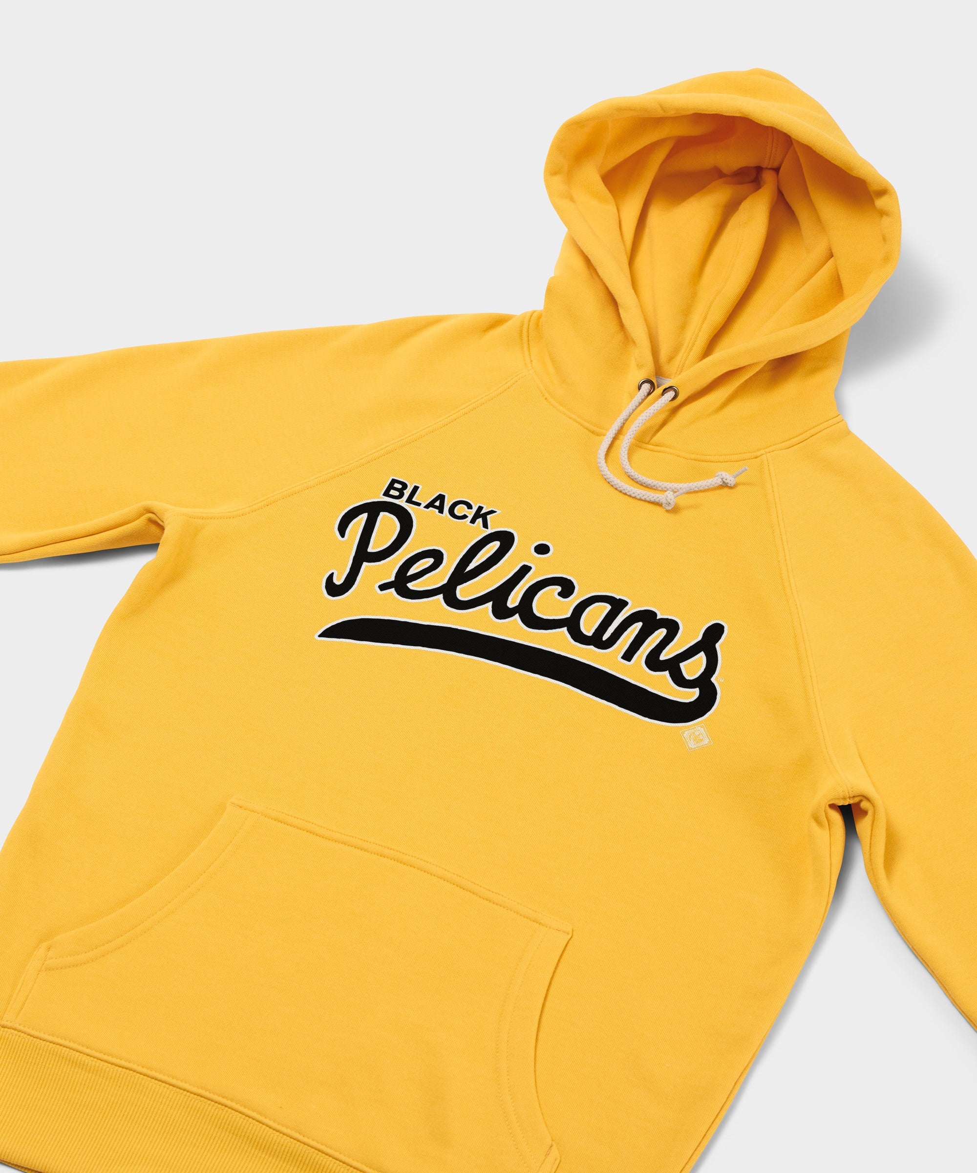 New Orleans Black Pelicans Hoodie