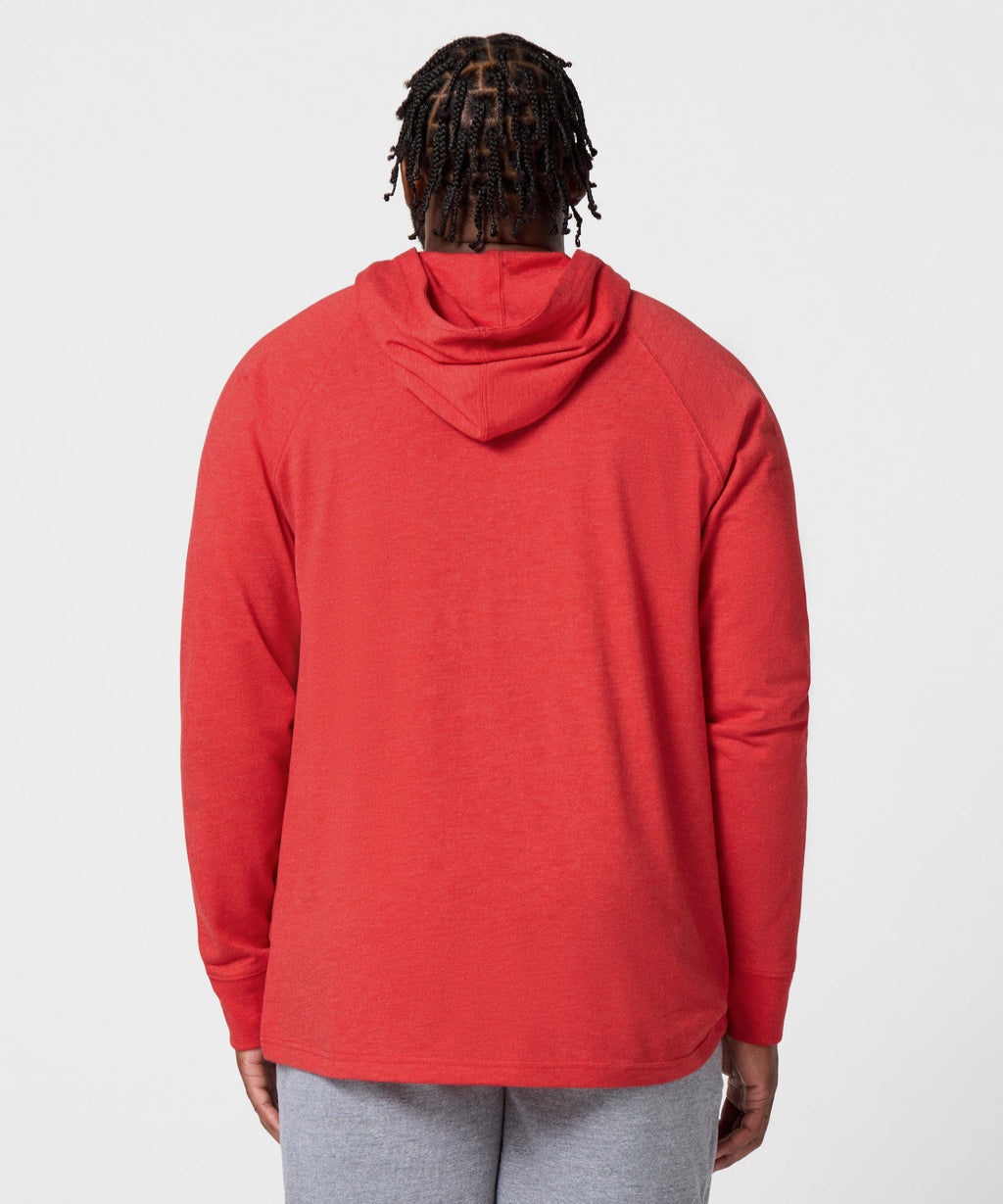 New Orleans Pelicans Logo Lightweight Hoodie