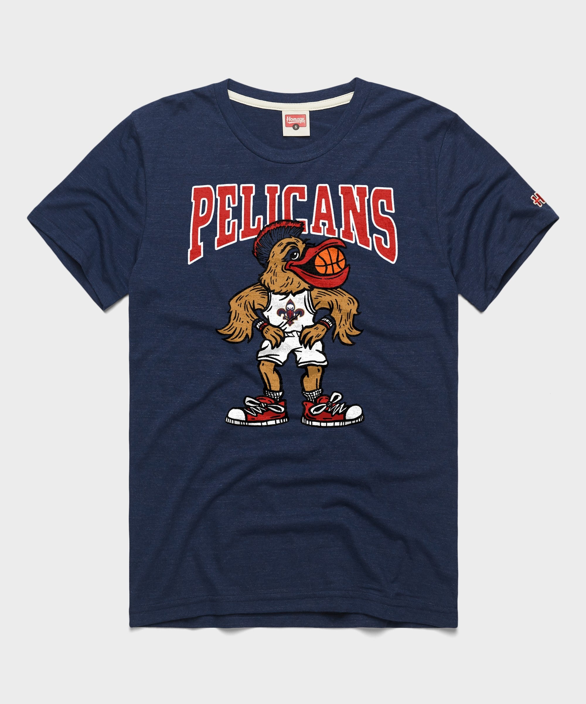 New Orleans Pelicans Pierre The Pelican
