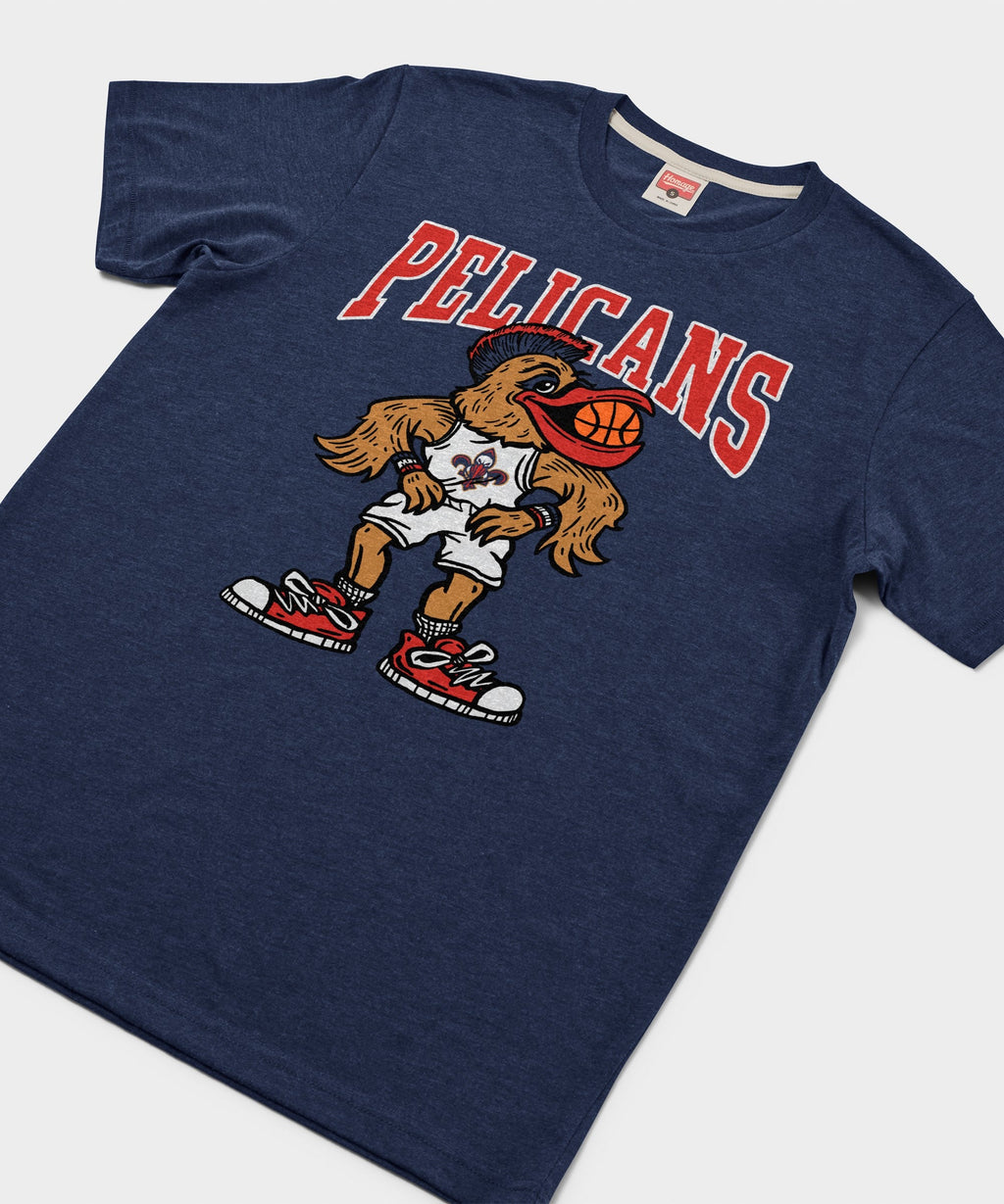 New Orleans Pelicans Pierre The Pelican