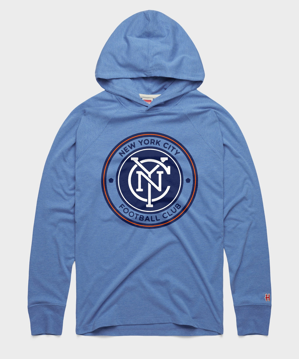New York City FC '15 Lightweight Hoodie