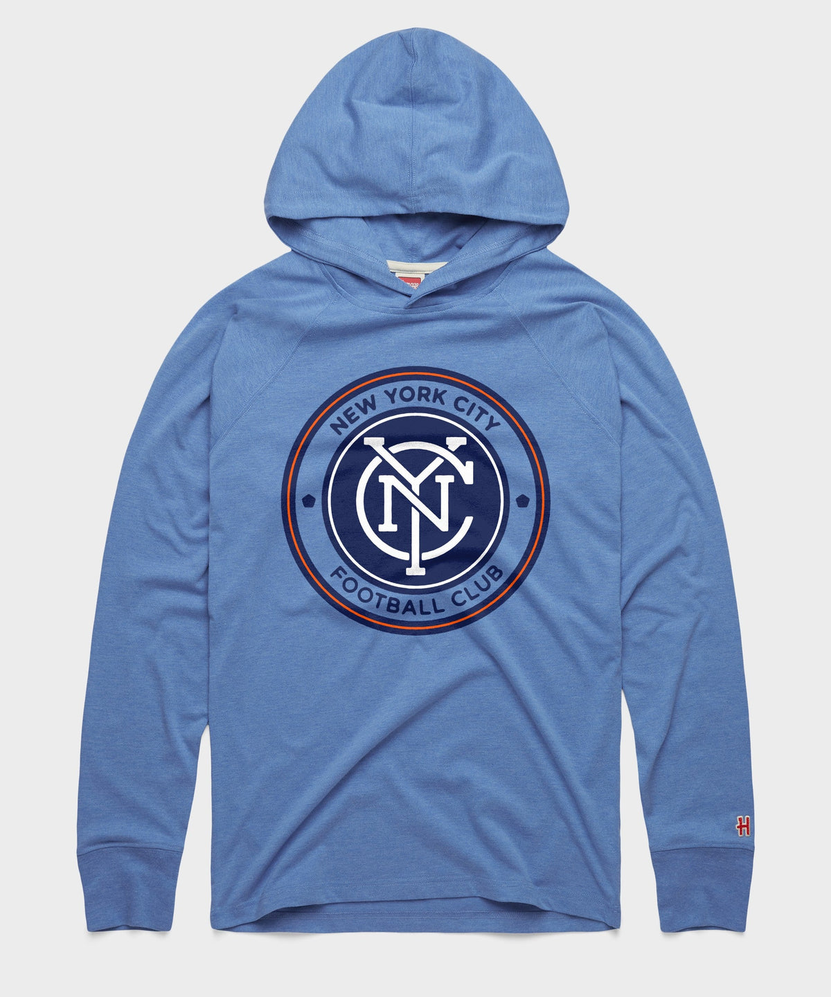 New York City FC '15 Lightweight Hoodie
