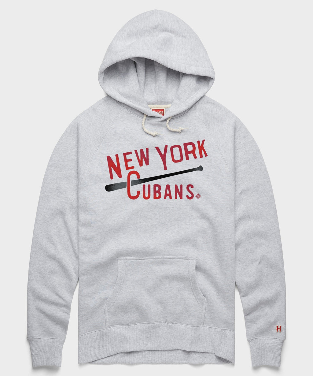 New York Cubans Hoodie