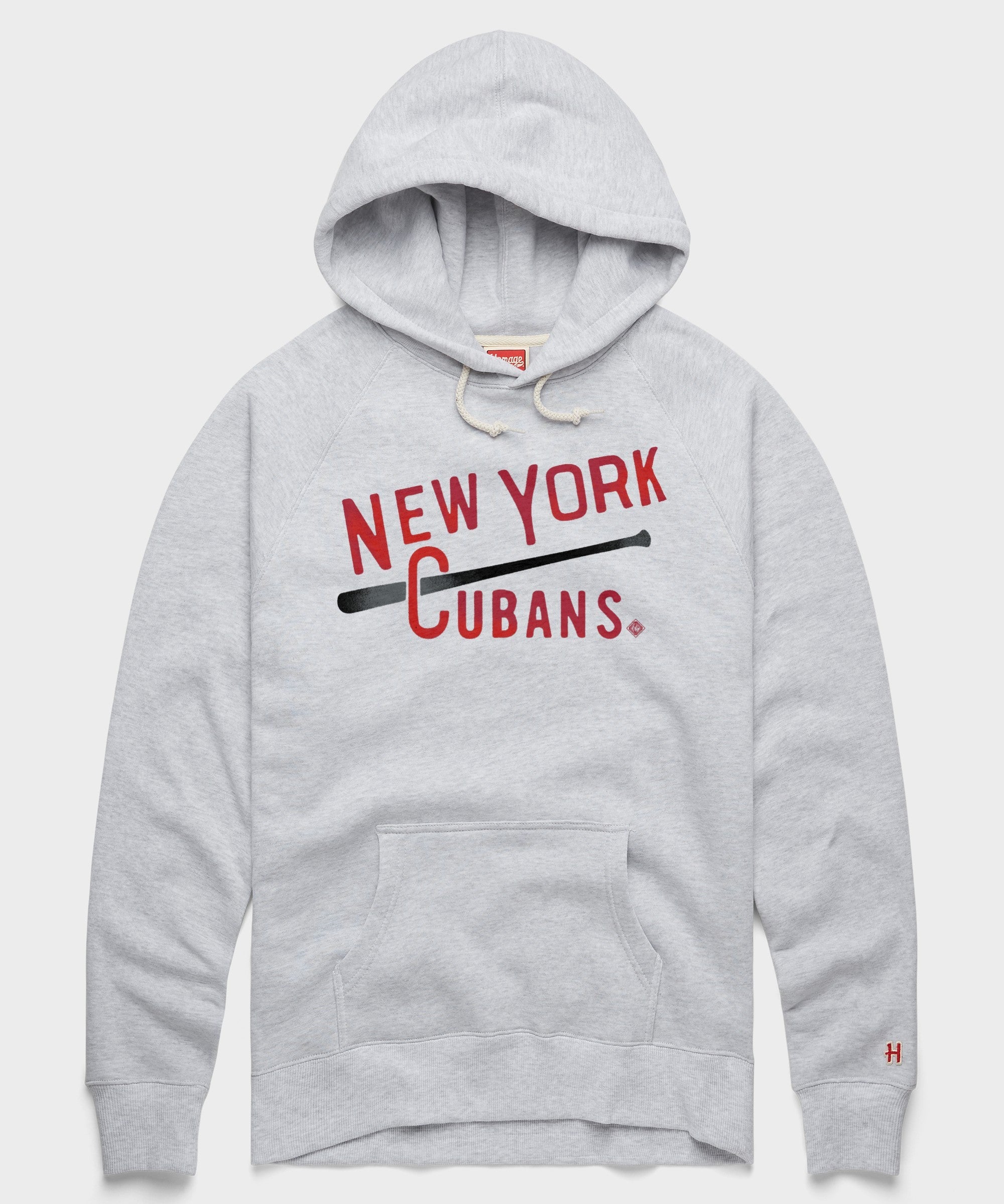 New York Cubans Hoodie