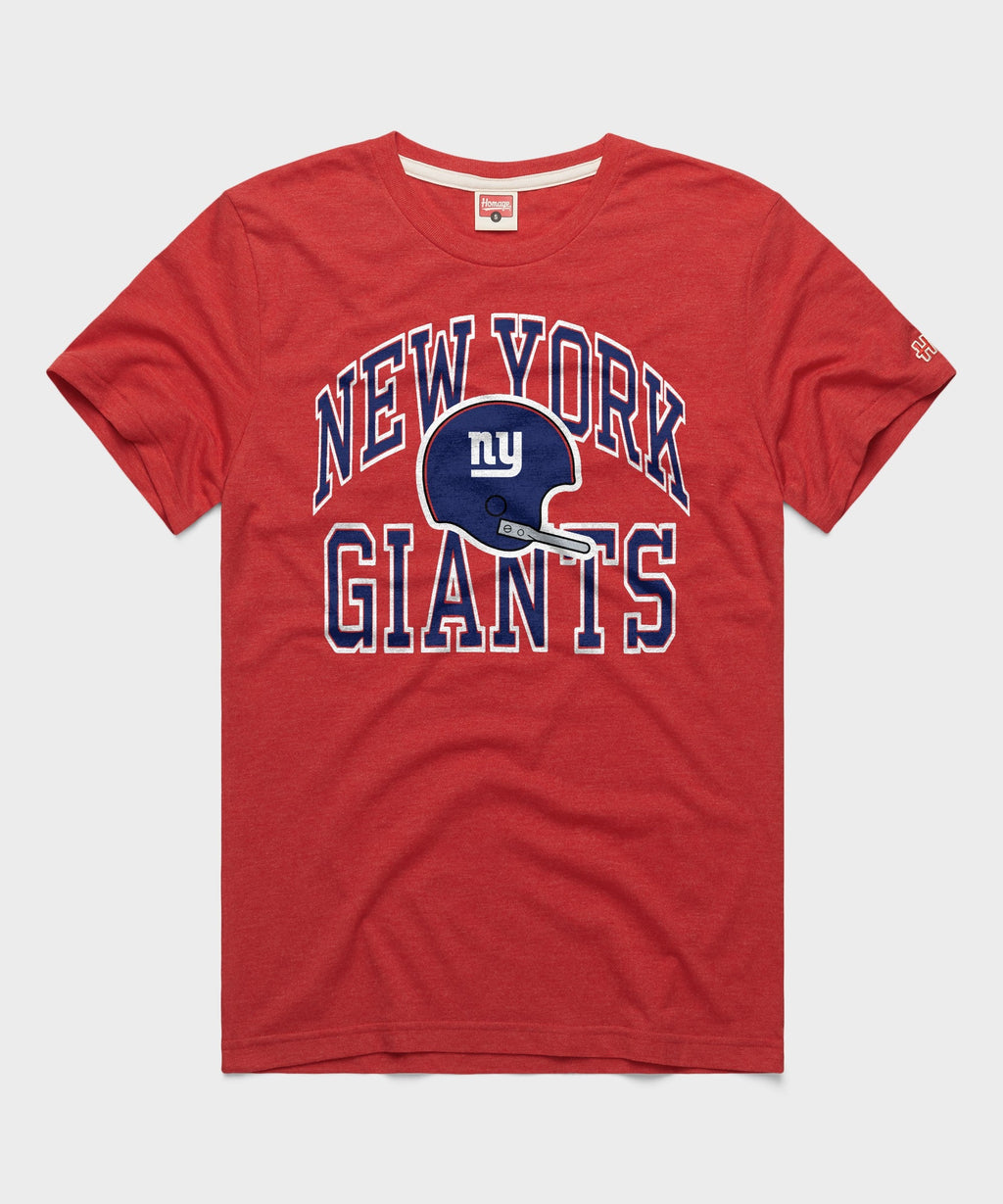 New York Giants Arch