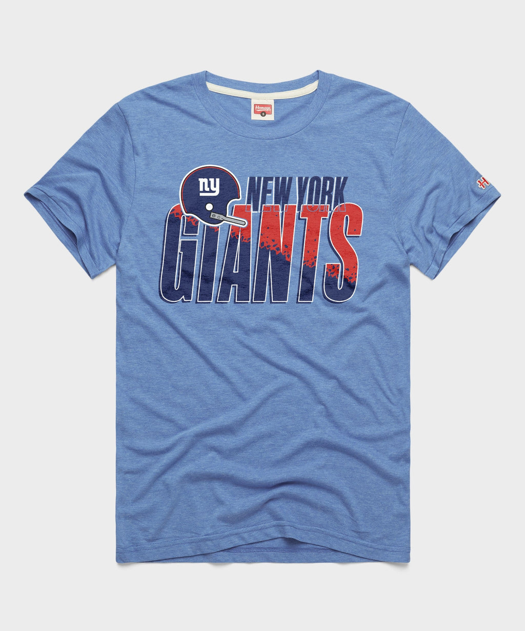 New York Giants Color Splash