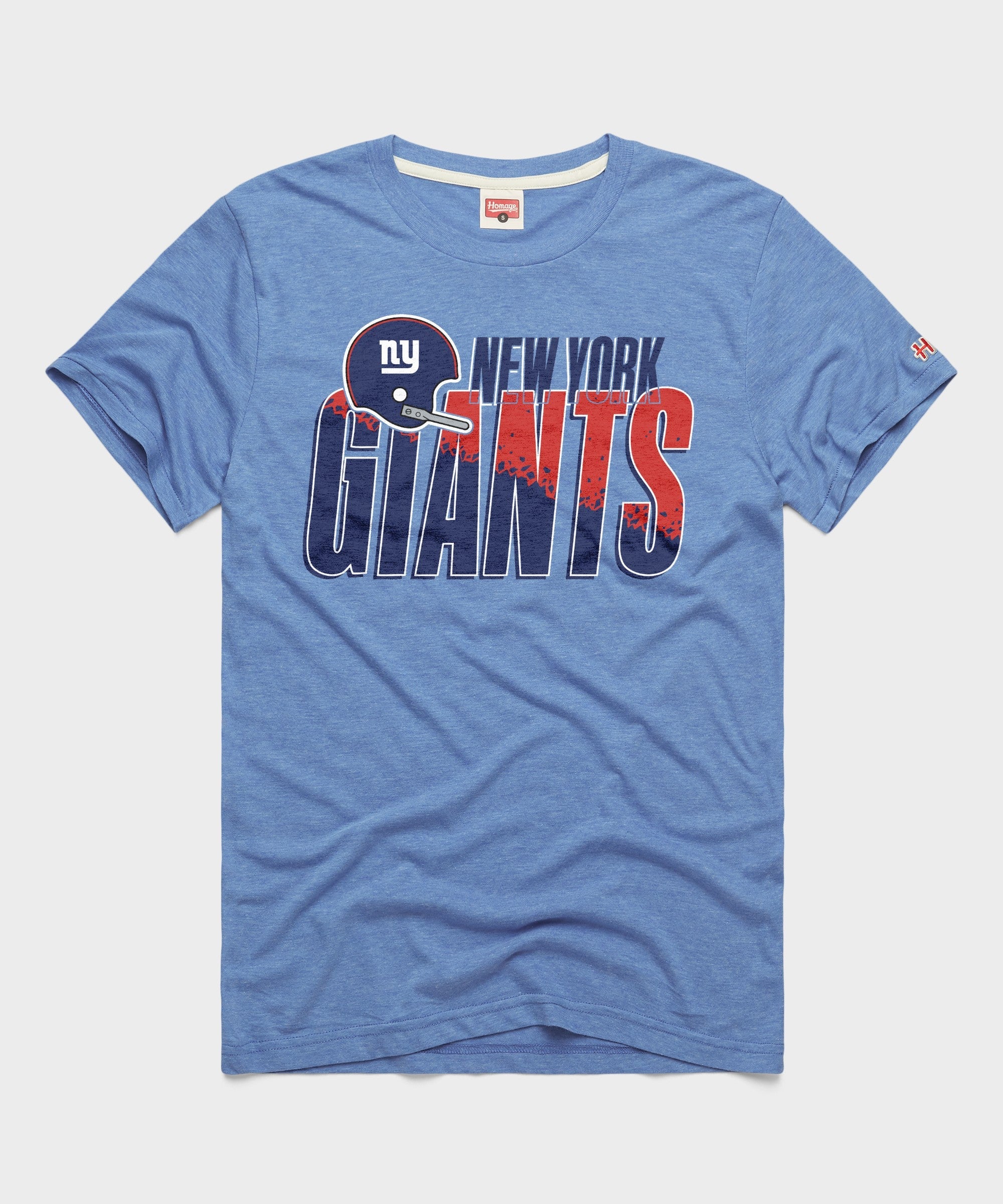 New York Giants Color Splash