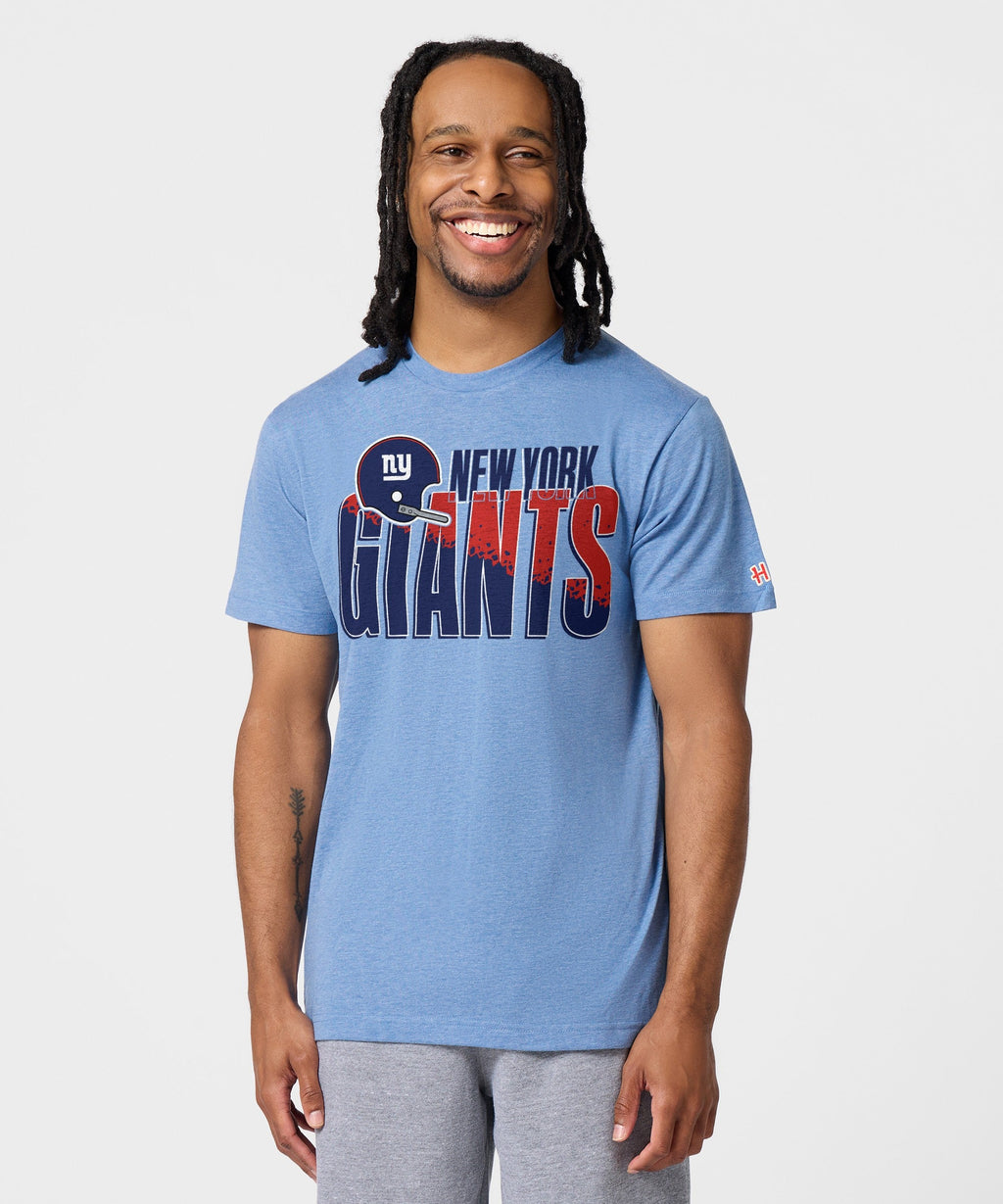 New York Giants Color Splash