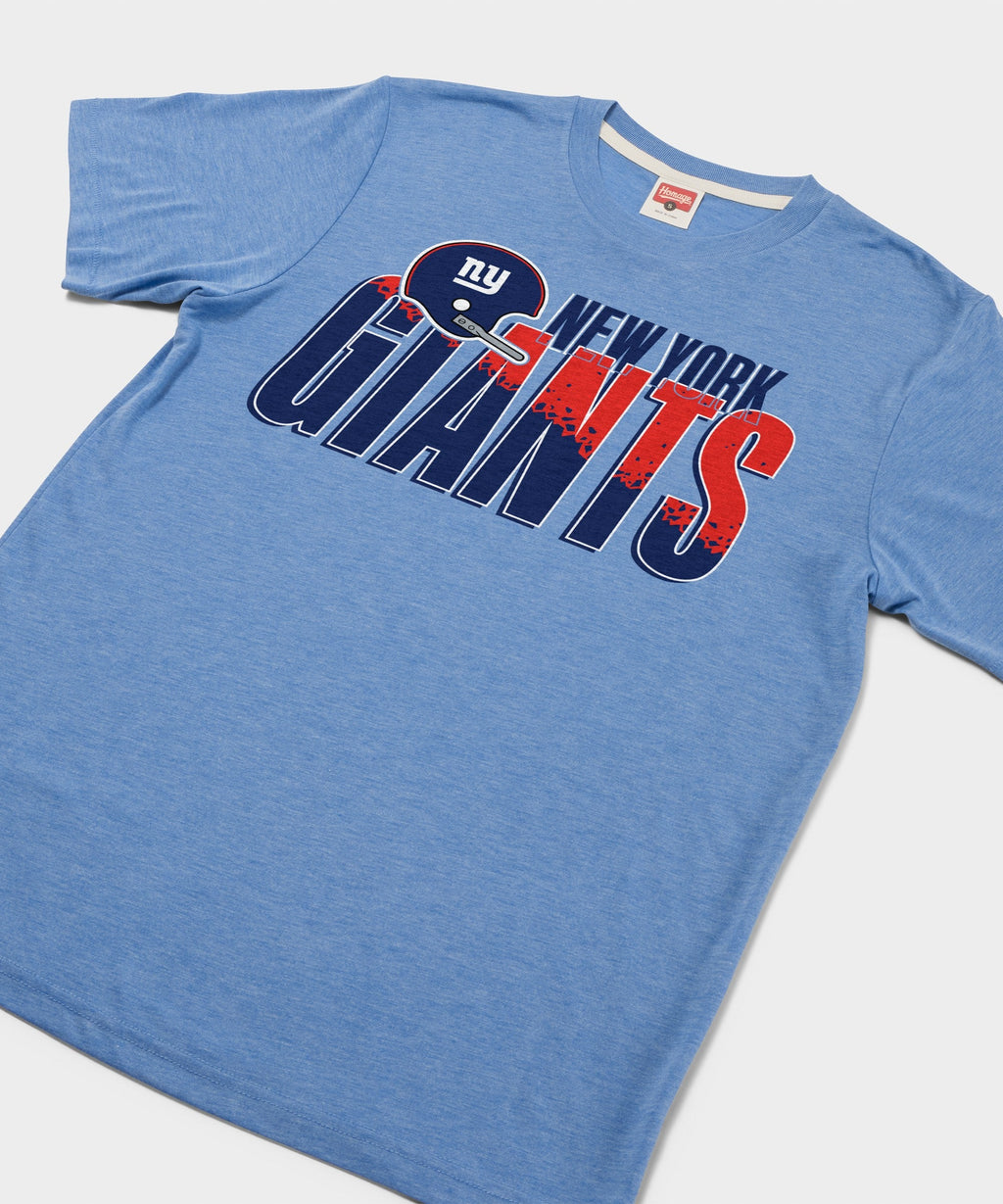 New York Giants Color Splash