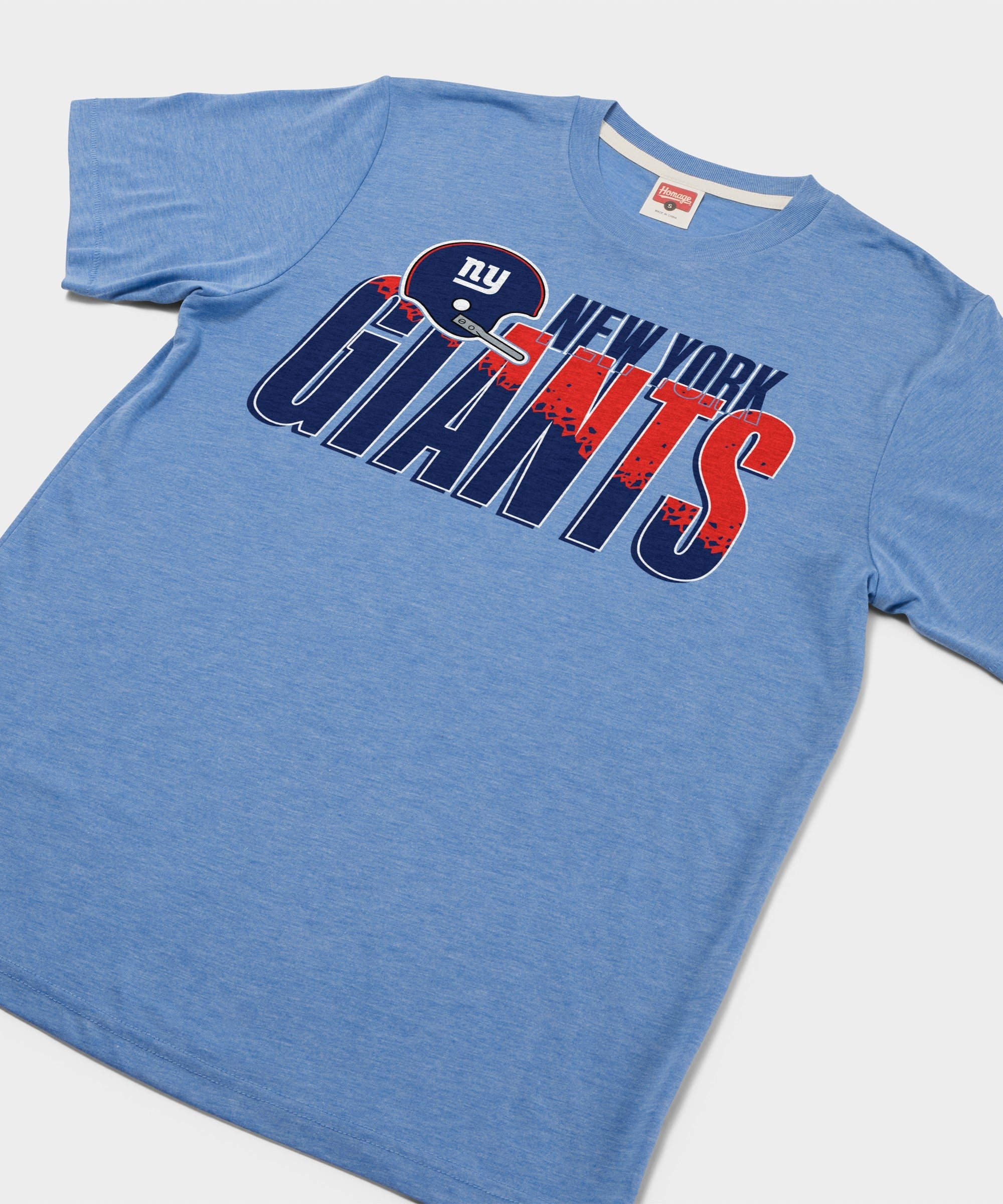 New York Giants Color Splash