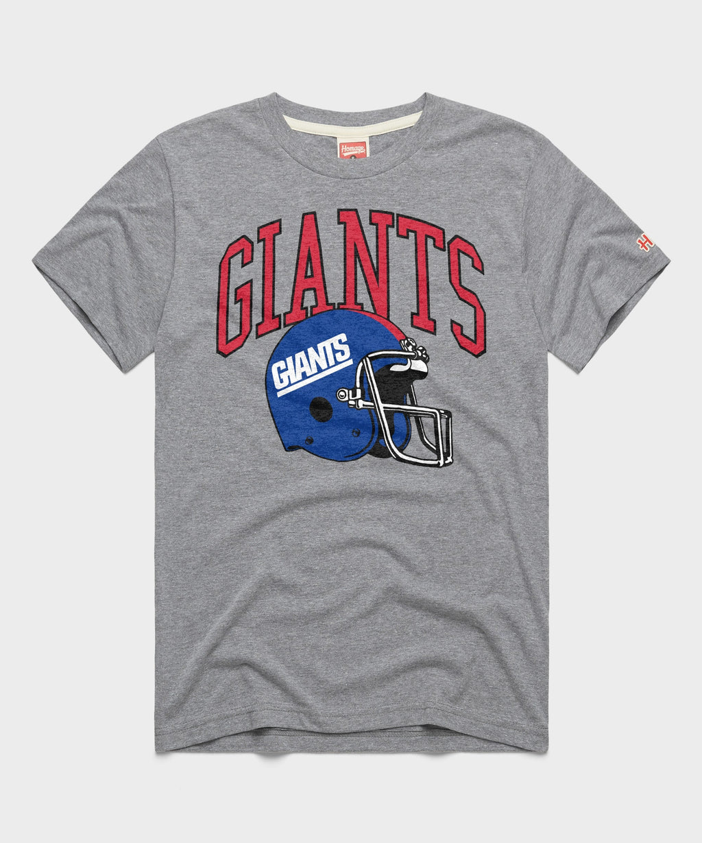 New York Giants Helmet Retro