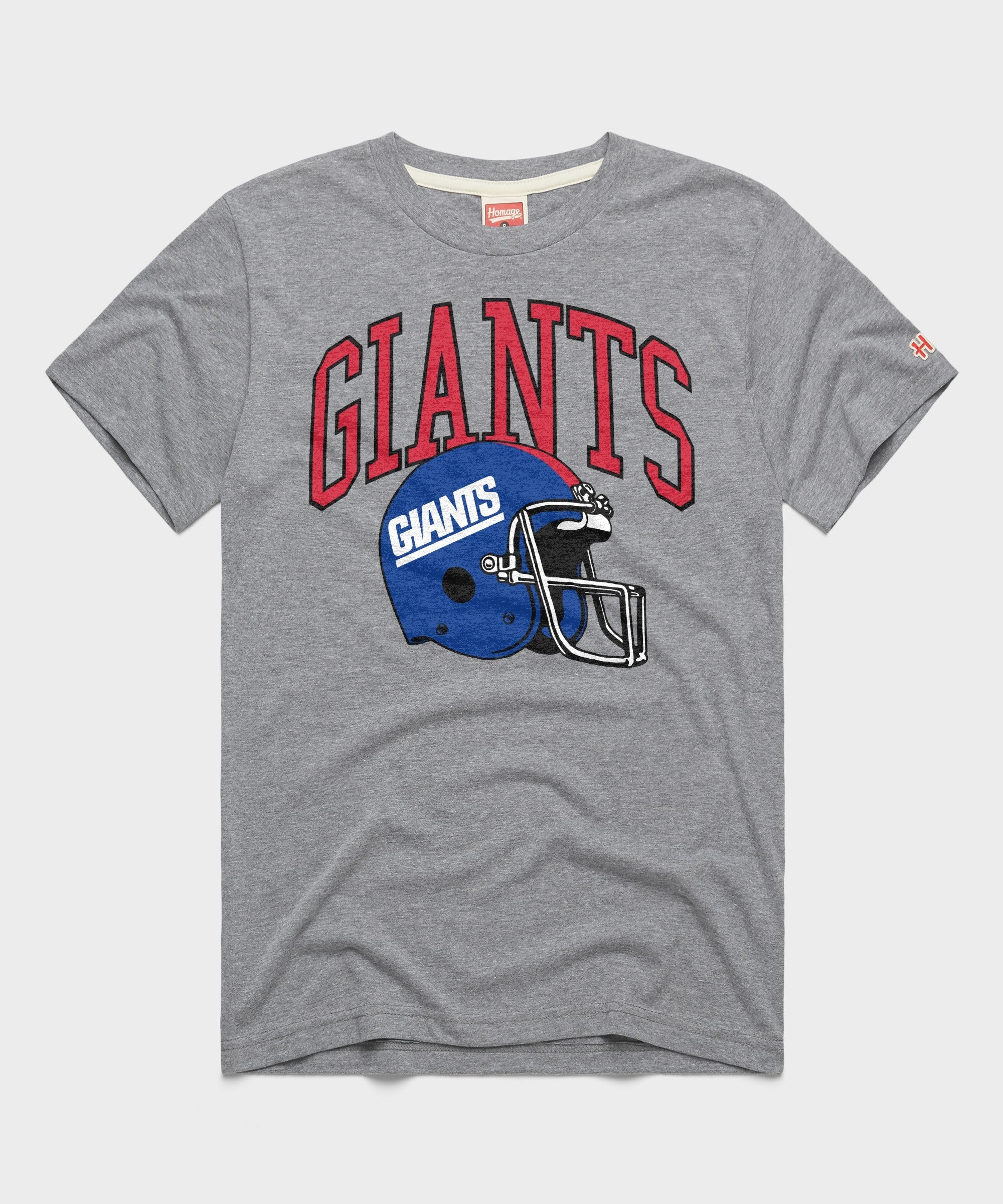 New York Giants Helmet Retro