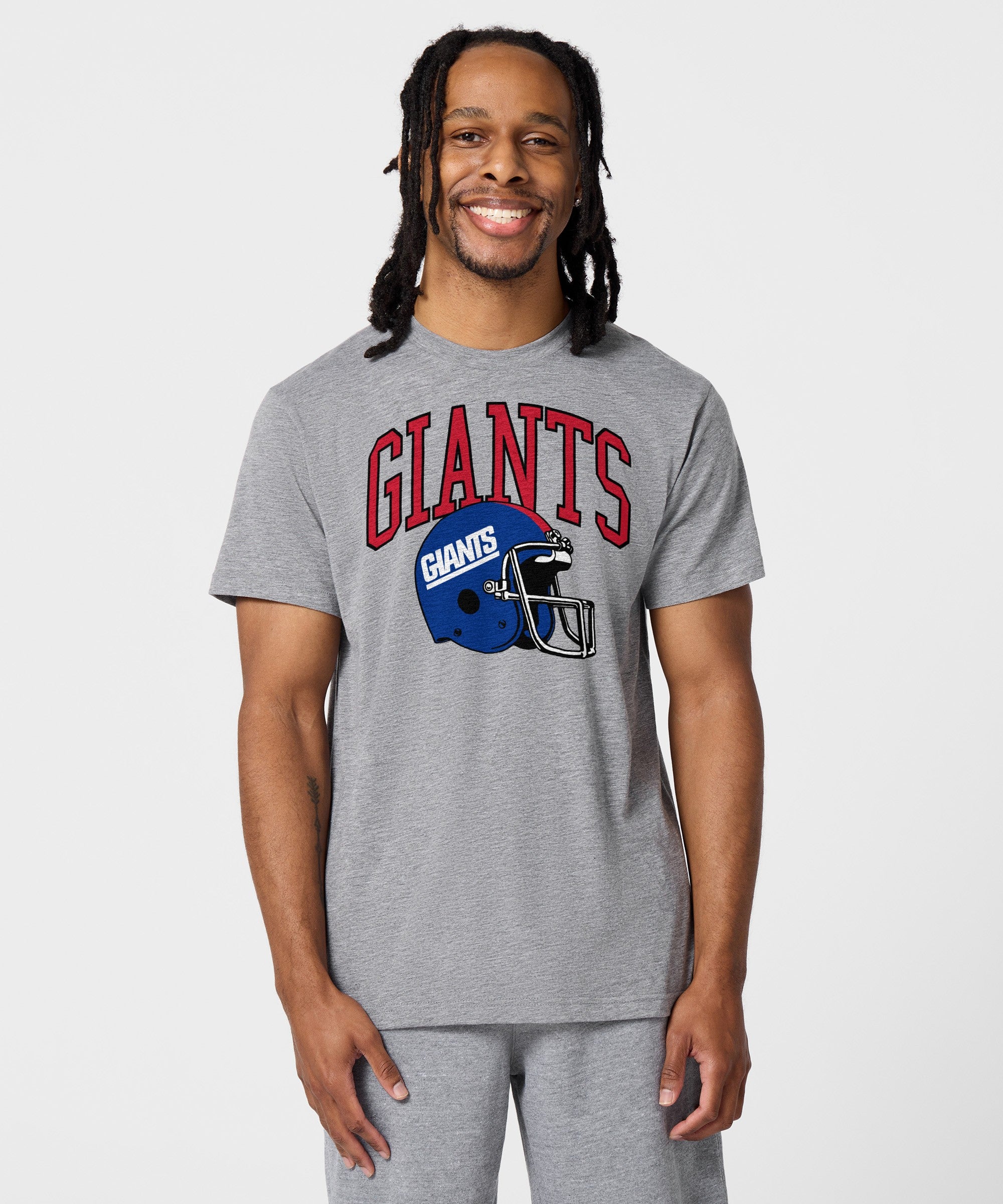 New York Giants Helmet Retro