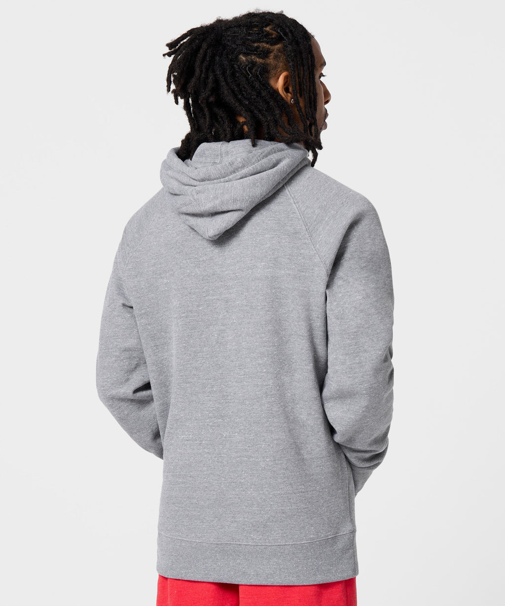 New York Giants Helmet Retro Hoodie