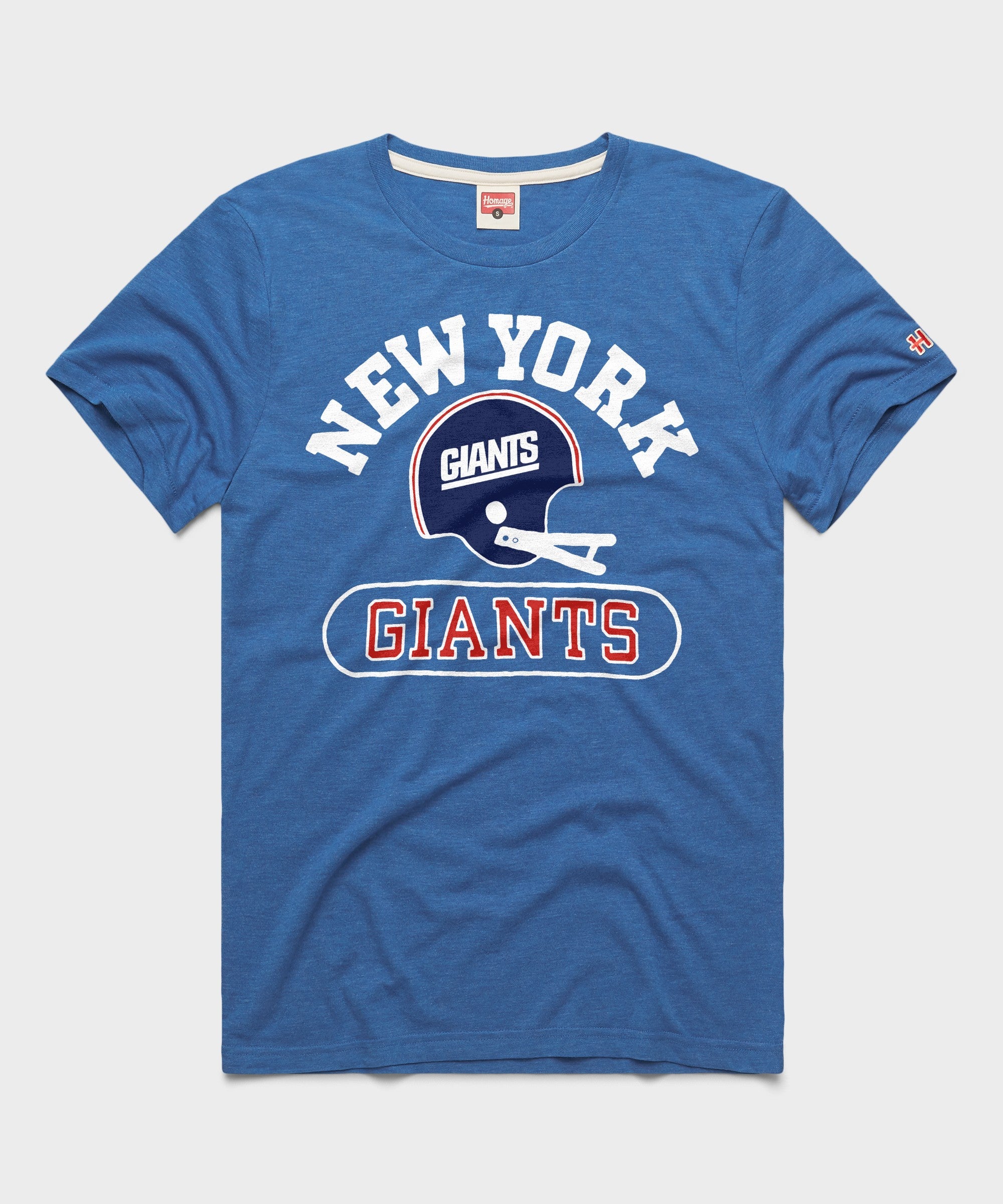 New York Giants Throwback Helmet