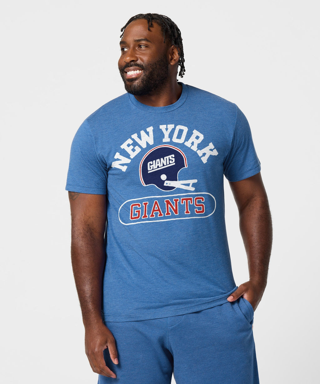 New York Giants Throwback Helmet