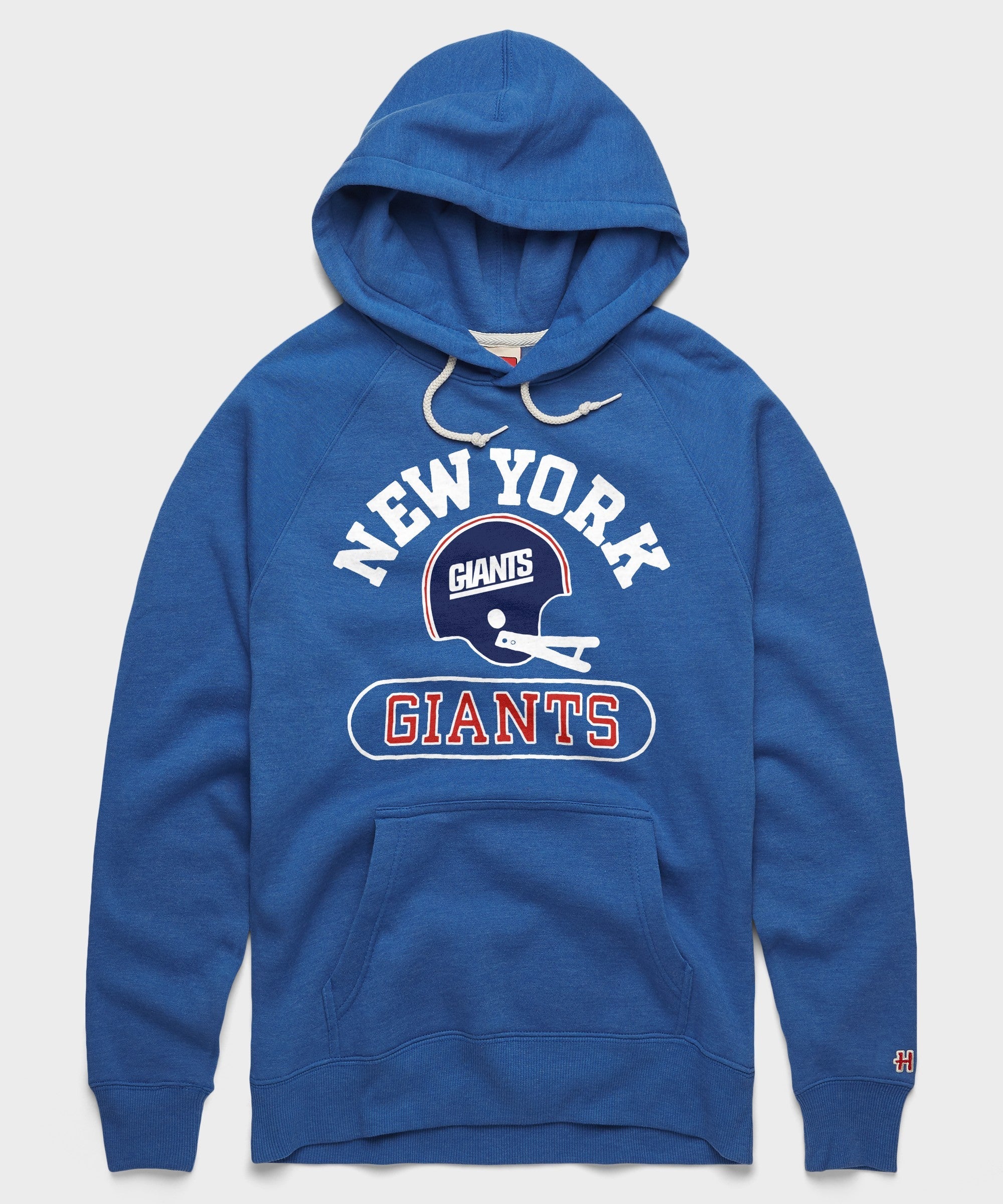 New York Giants Throwback Helmet Hoodie