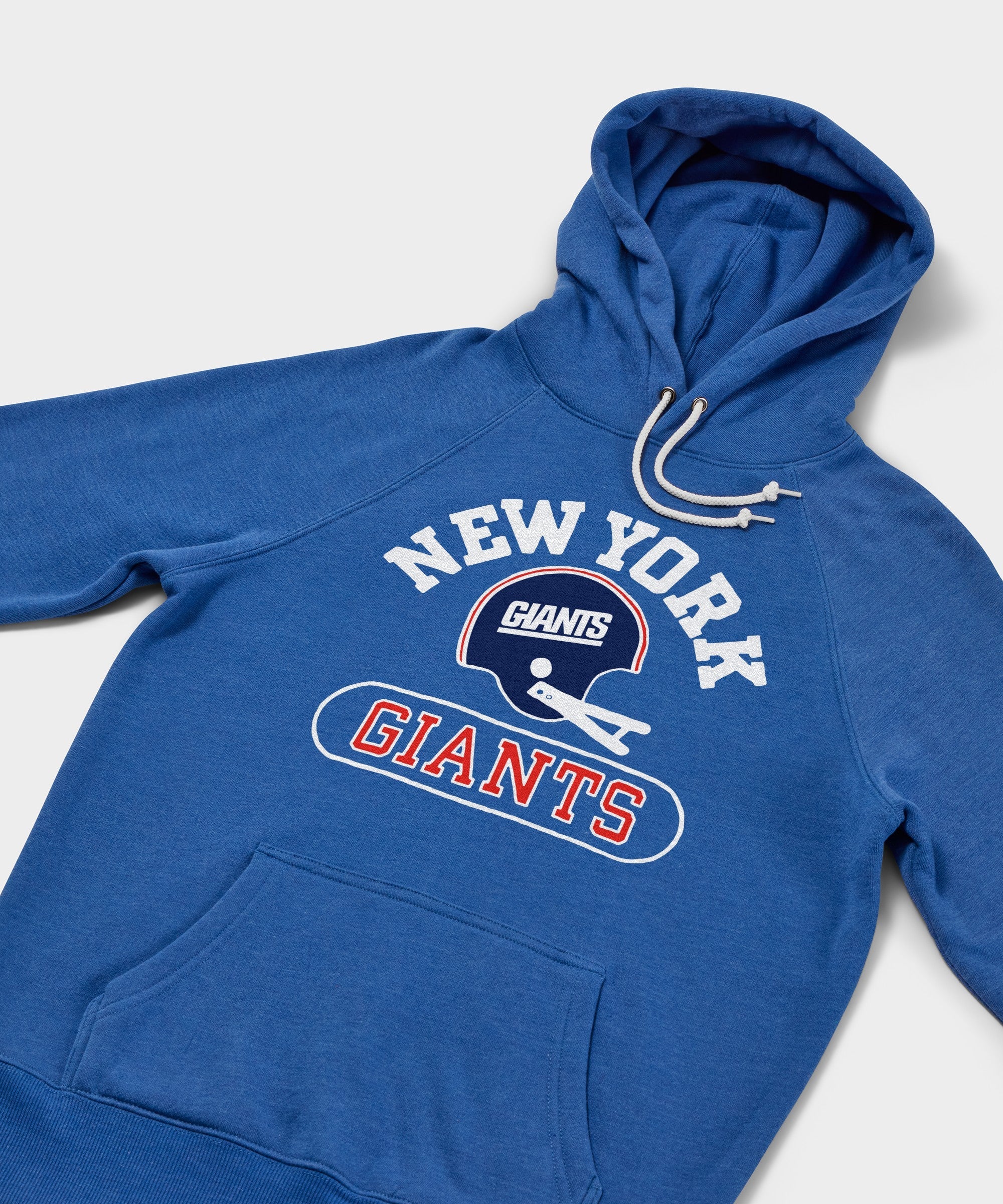 New York Giants Throwback Helmet Hoodie