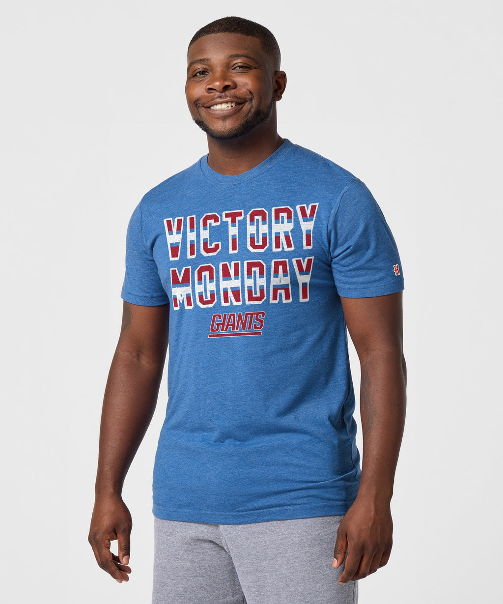 New York Giants Victory Monday