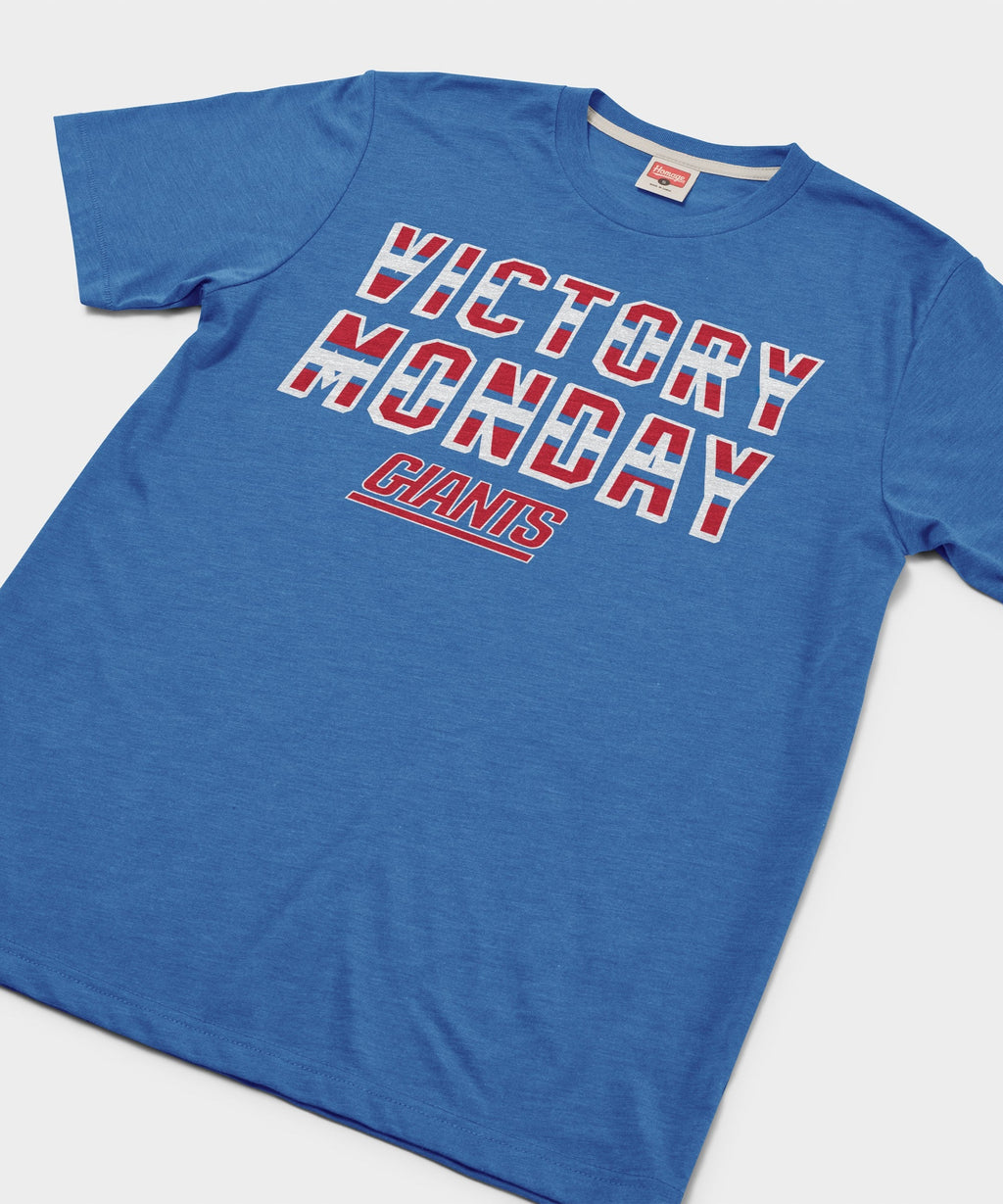 New York Giants Victory Monday