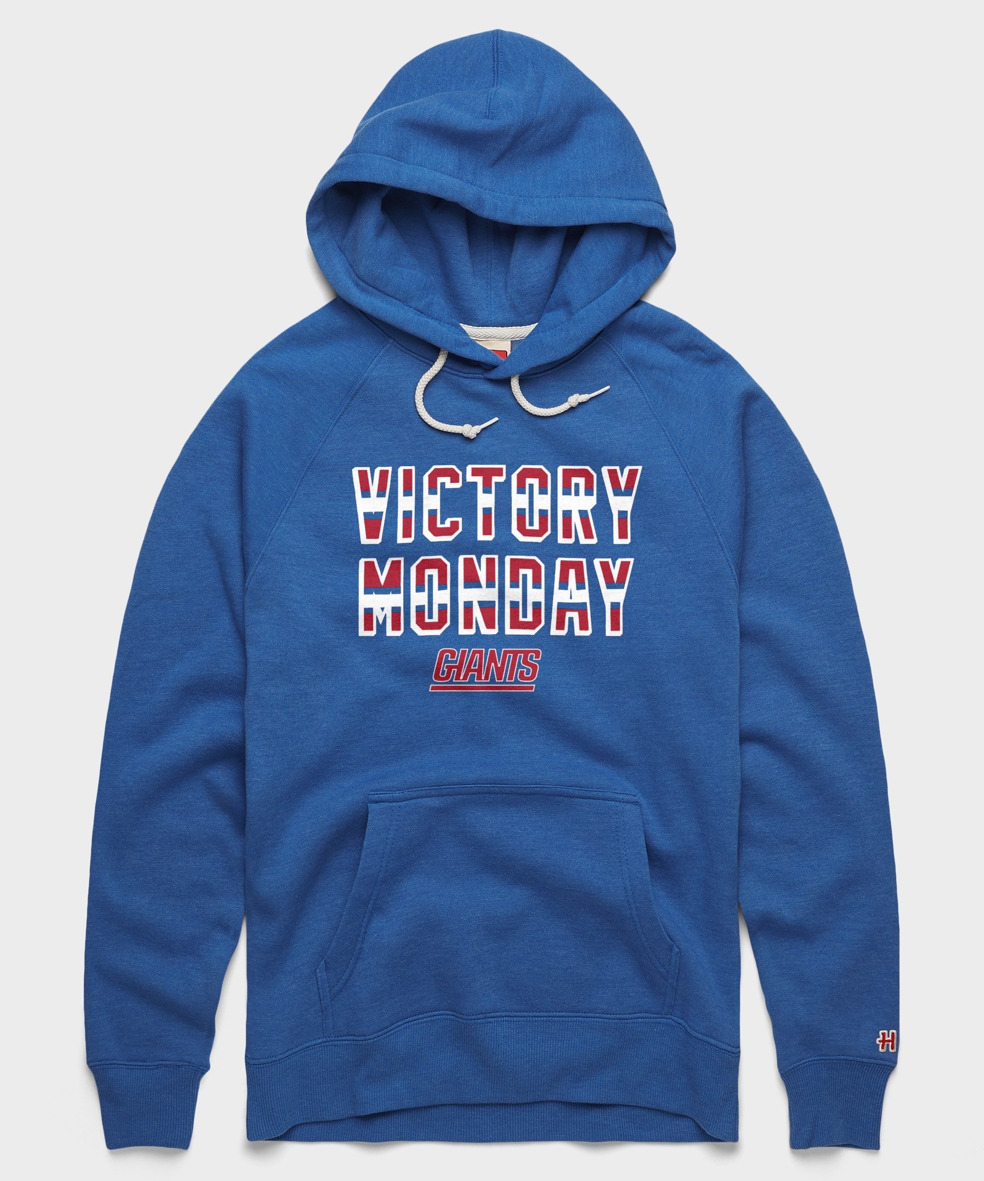 New York Giants Victory Monday Hoodie