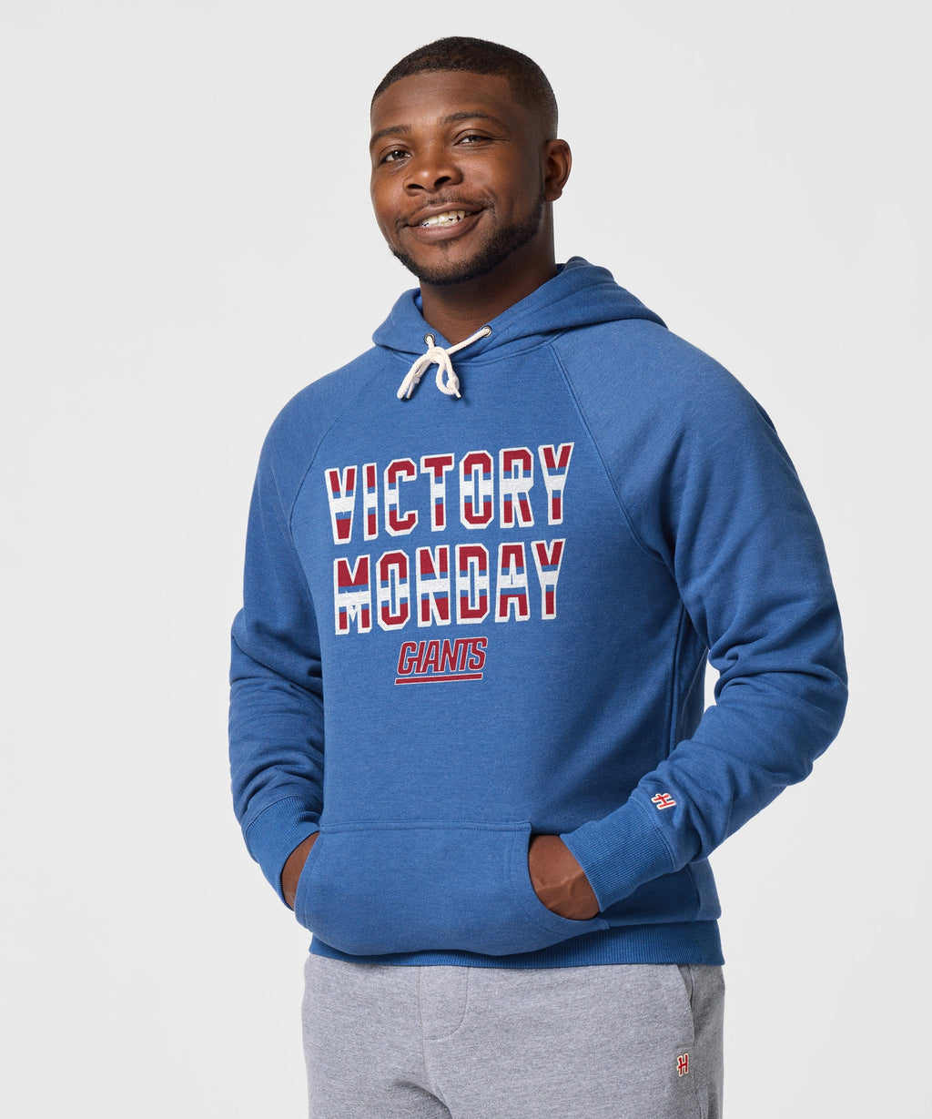 New York Giants Victory Monday Hoodie
