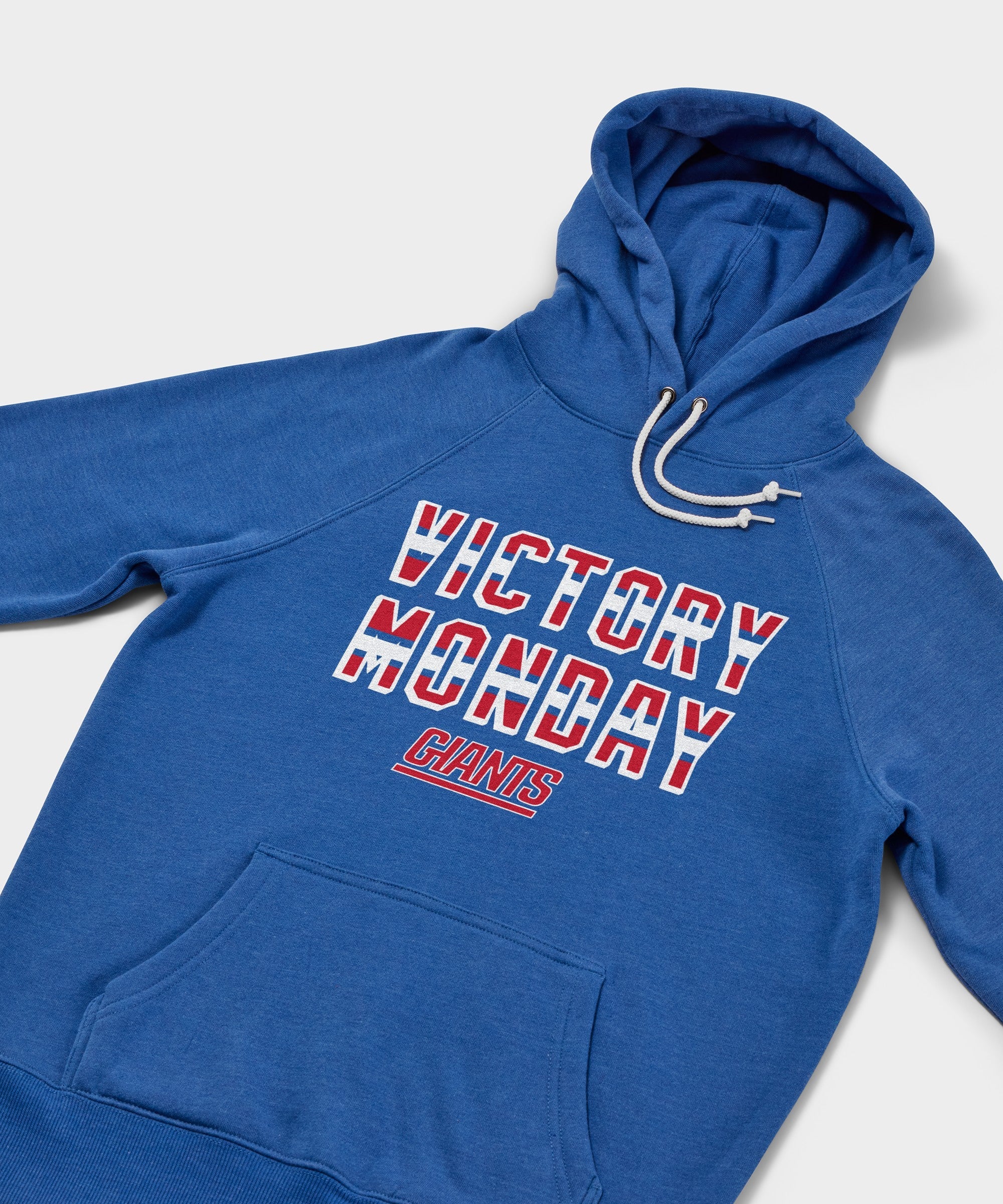 New York Giants Victory Monday Hoodie