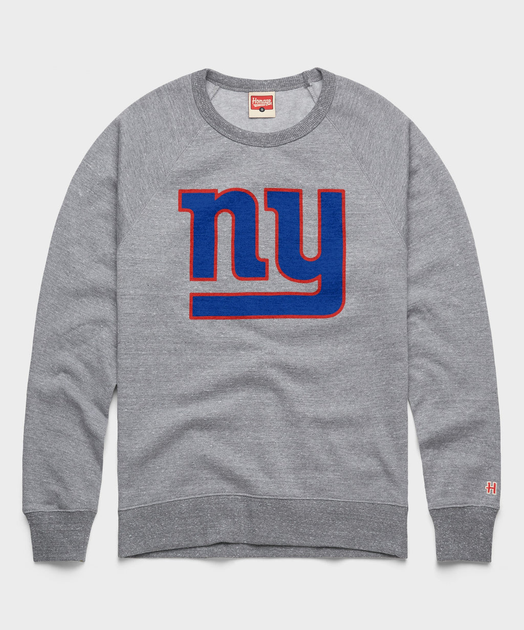 New York Giants '00 Crewneck