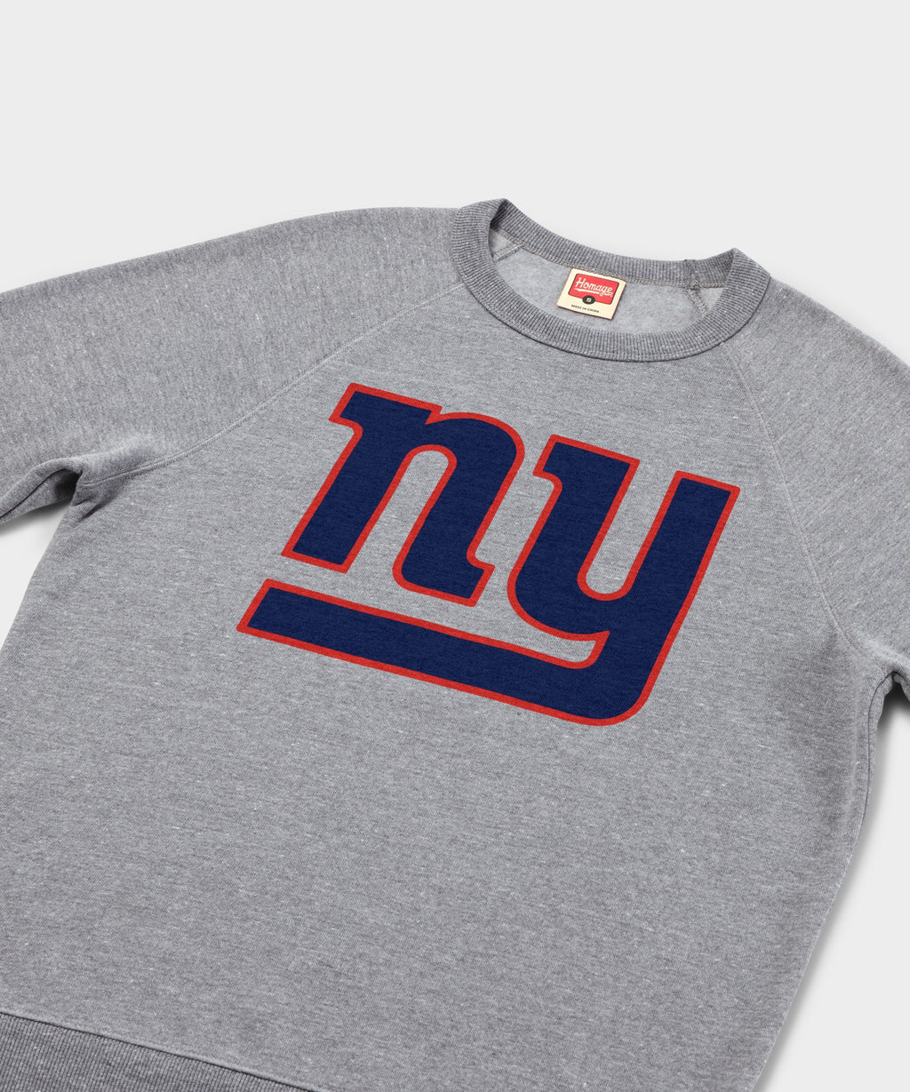 New York Giants '00 Crewneck